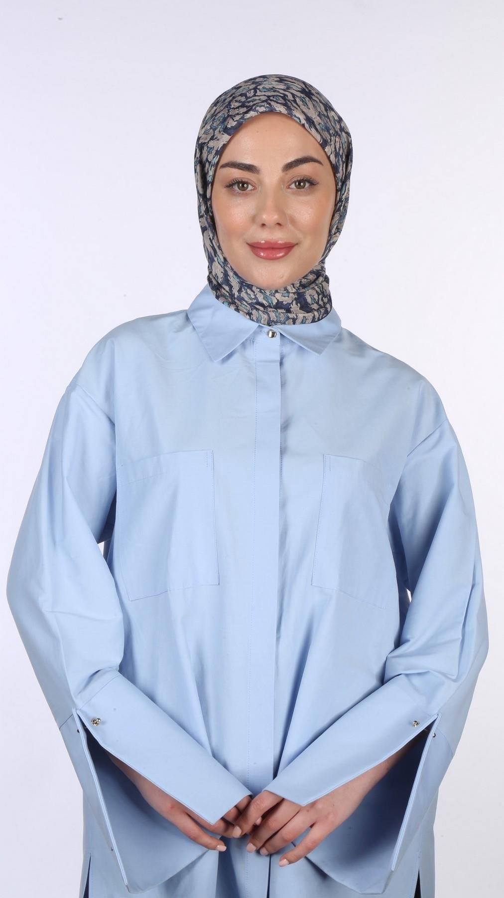 Locella Soft Pamuk Eşarp-1279