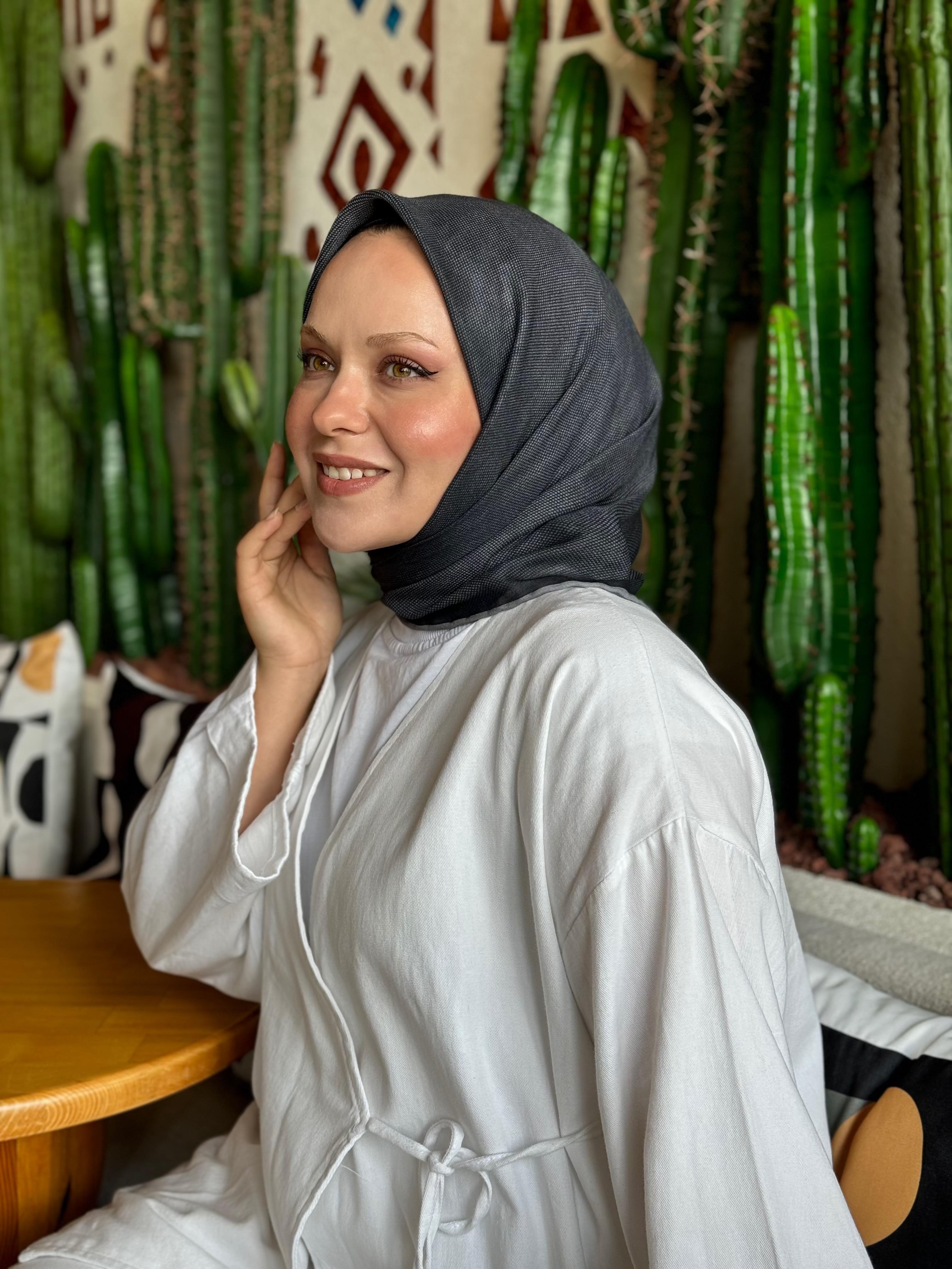 Locella Soft Pamuk Eşarp-1030