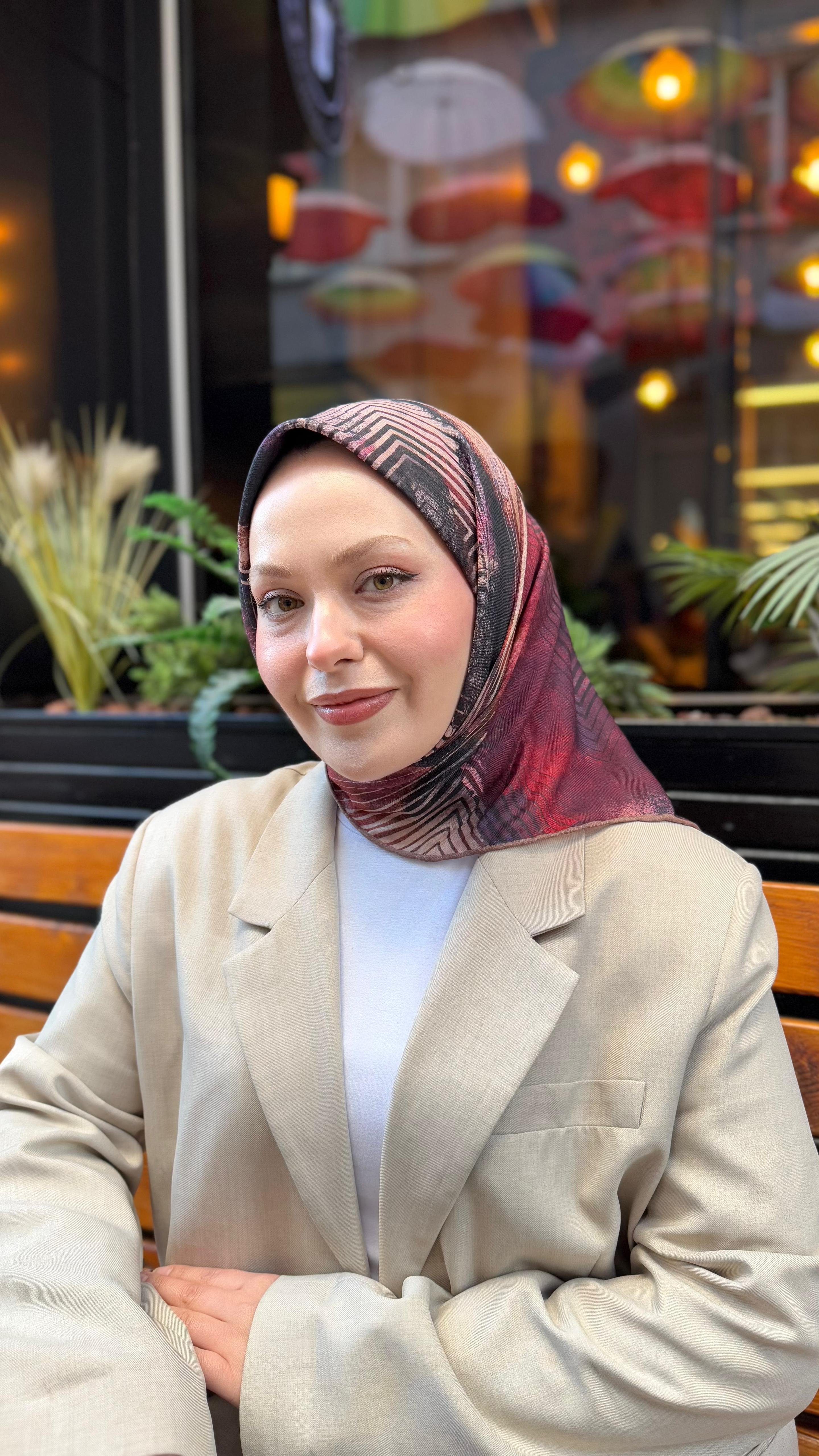 Locella Soft Pamuk Eşarp