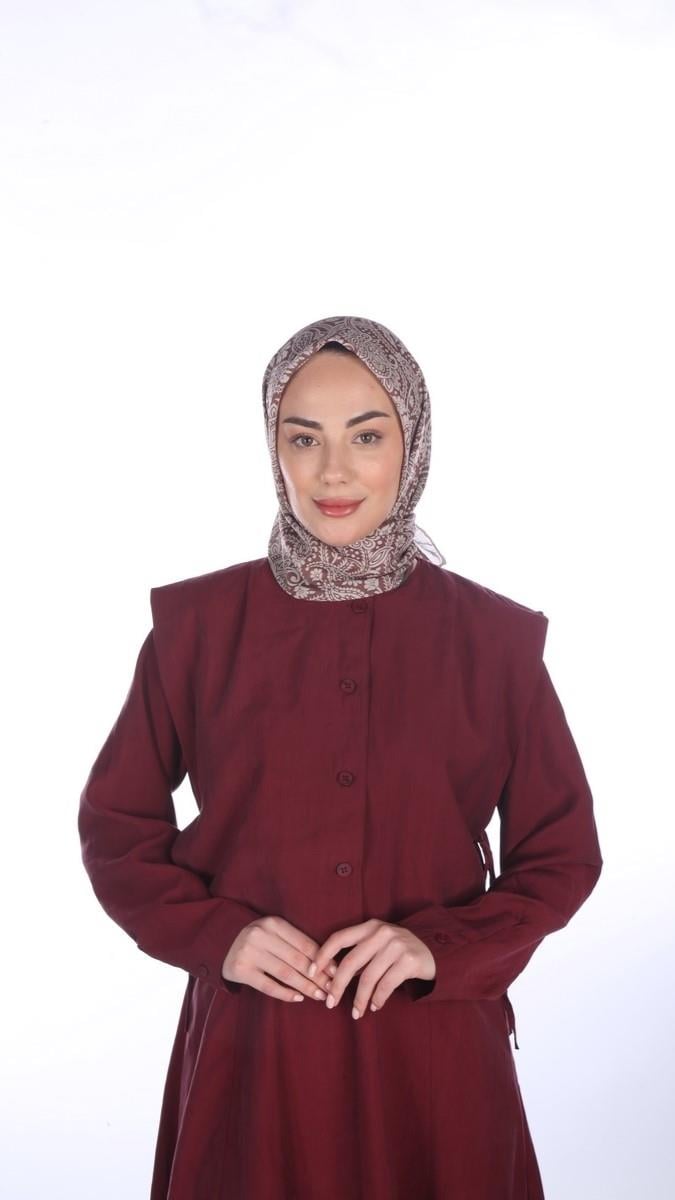 Locella Soft Pamuk Eşarp-1276