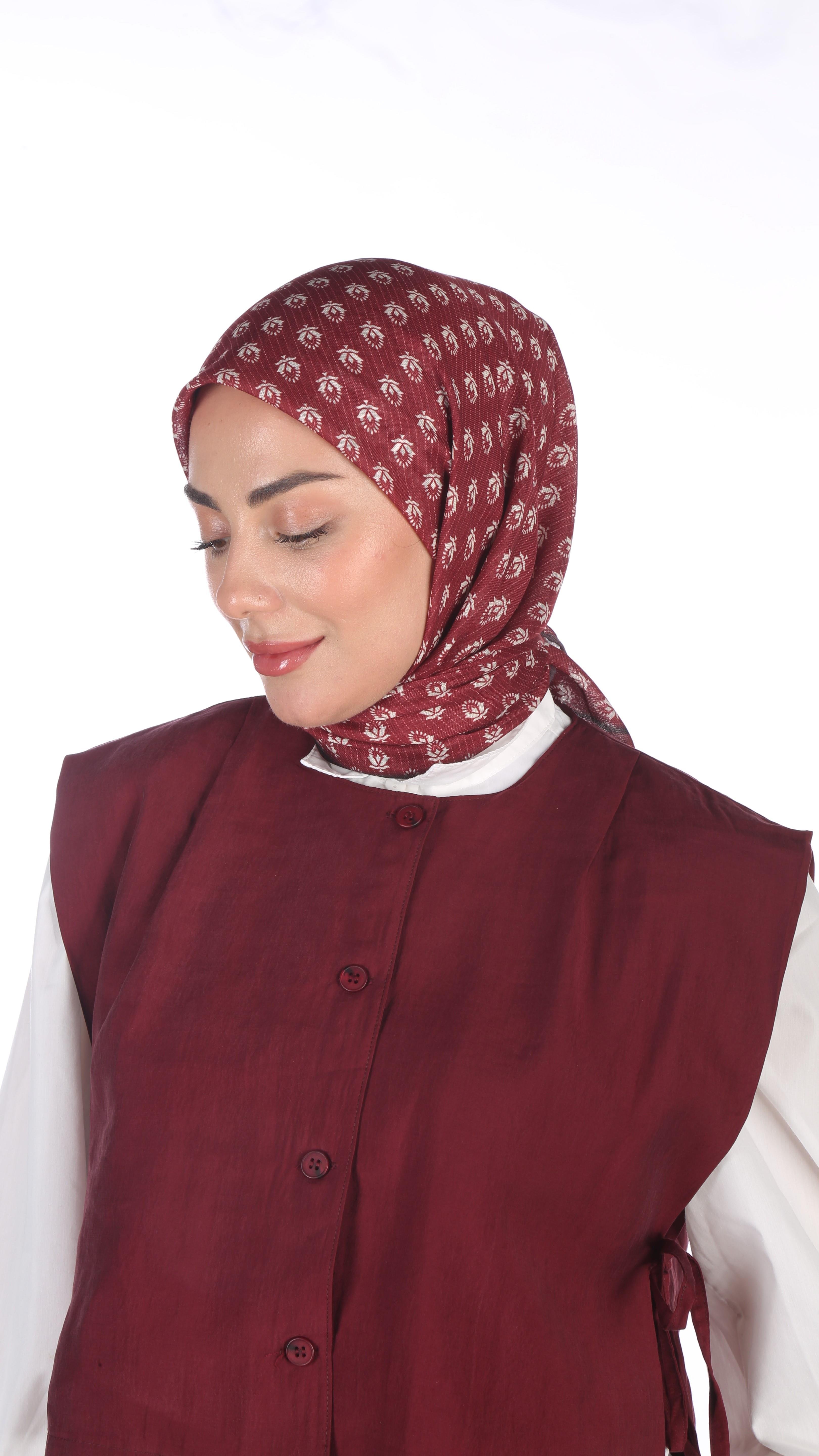 Locella Soft Pamuk Eşarp-1277