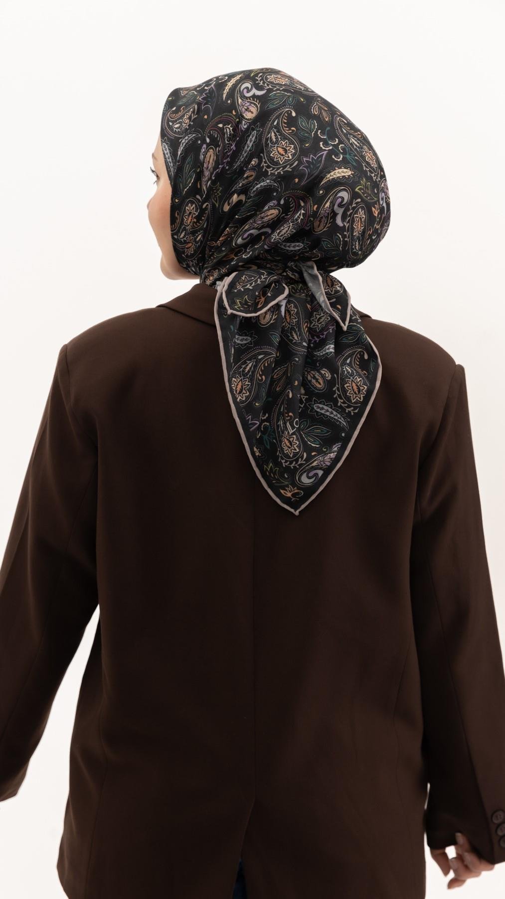 Locella Soft Pamuk Eşarp-1266