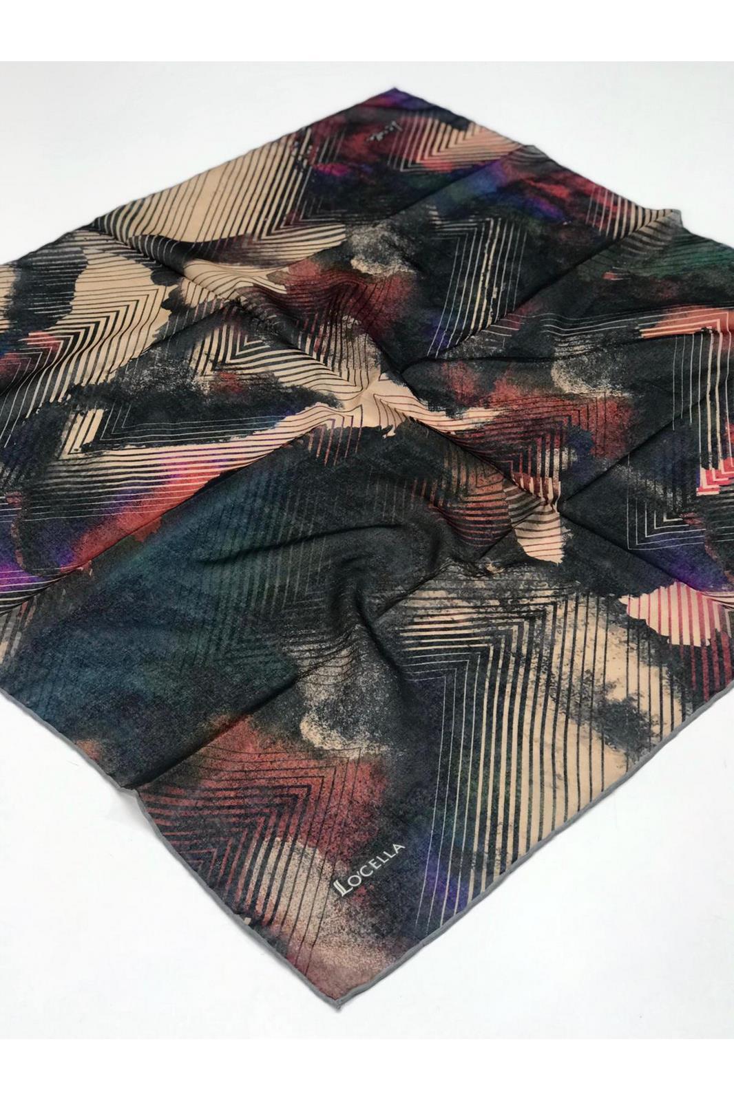 Locella Soft Pamuk Eşarp