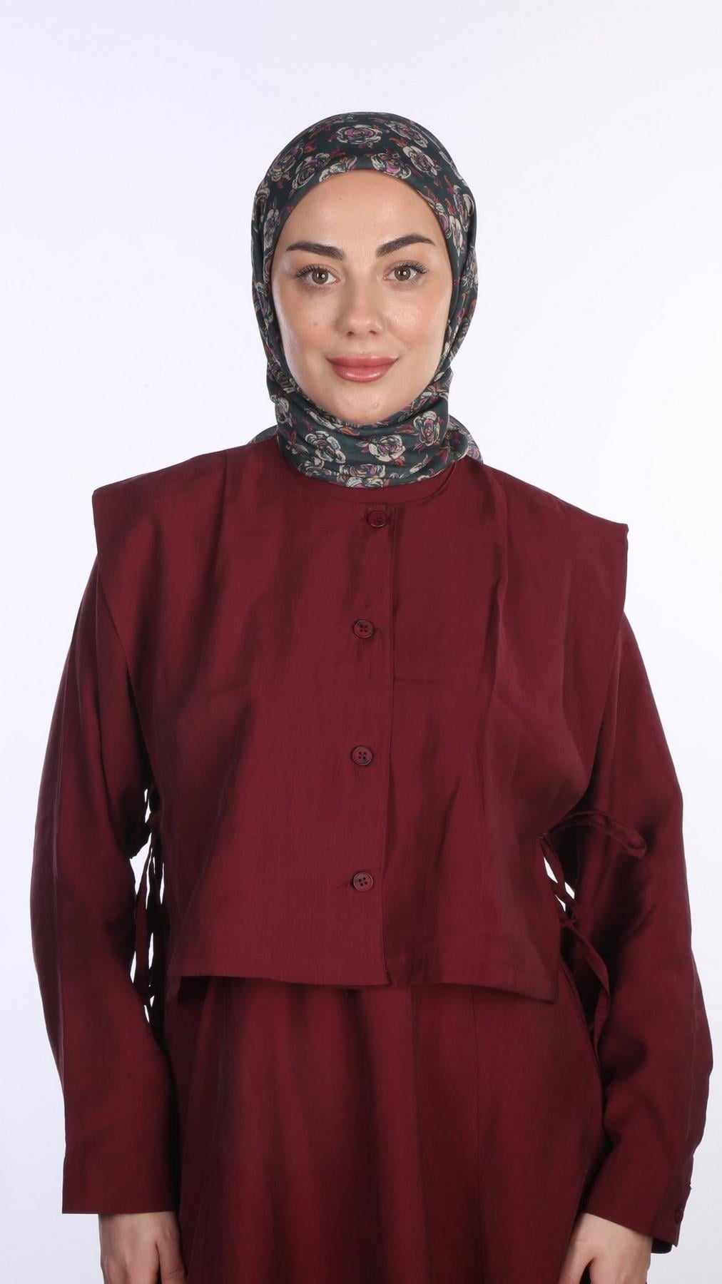 Locella Soft Pamuk Eşarp-1280