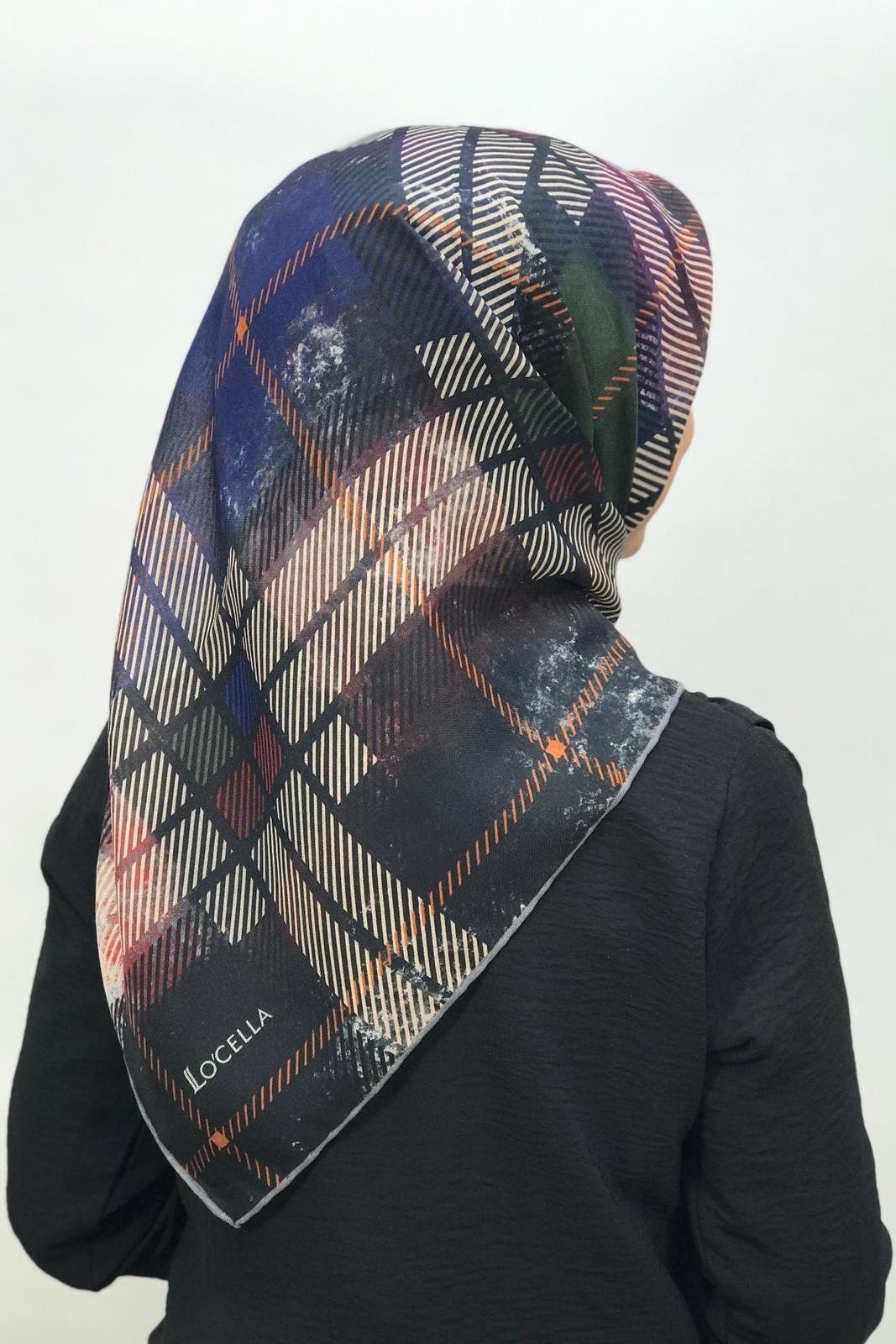 Locella Soft Pamuk Eşarp