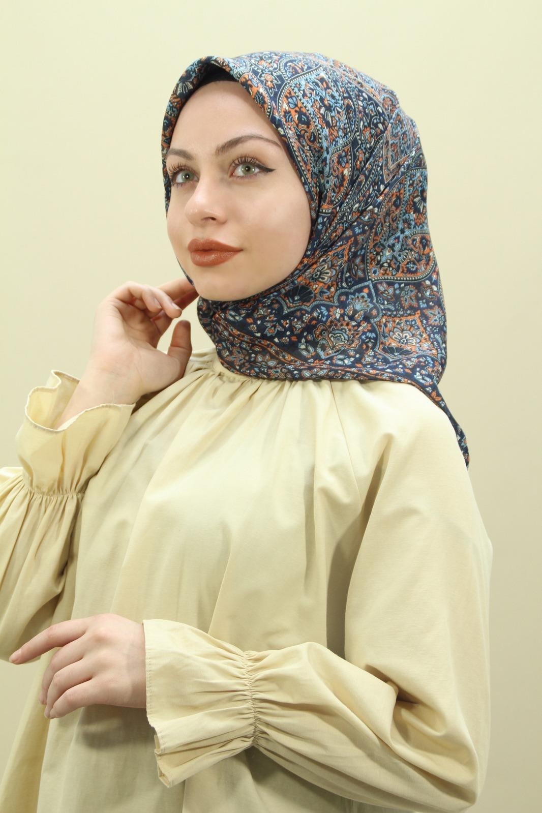 Locella Soft Pamuk Eşarp