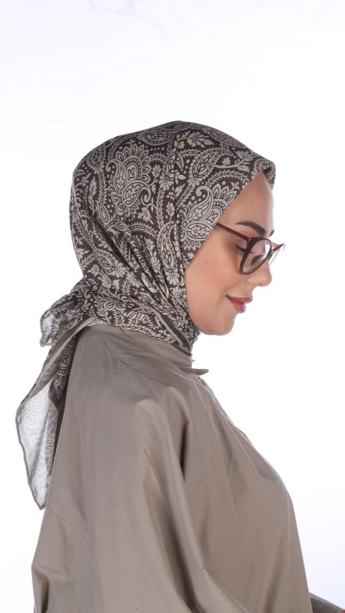 Locella Soft Pamuk Eşarp-1276