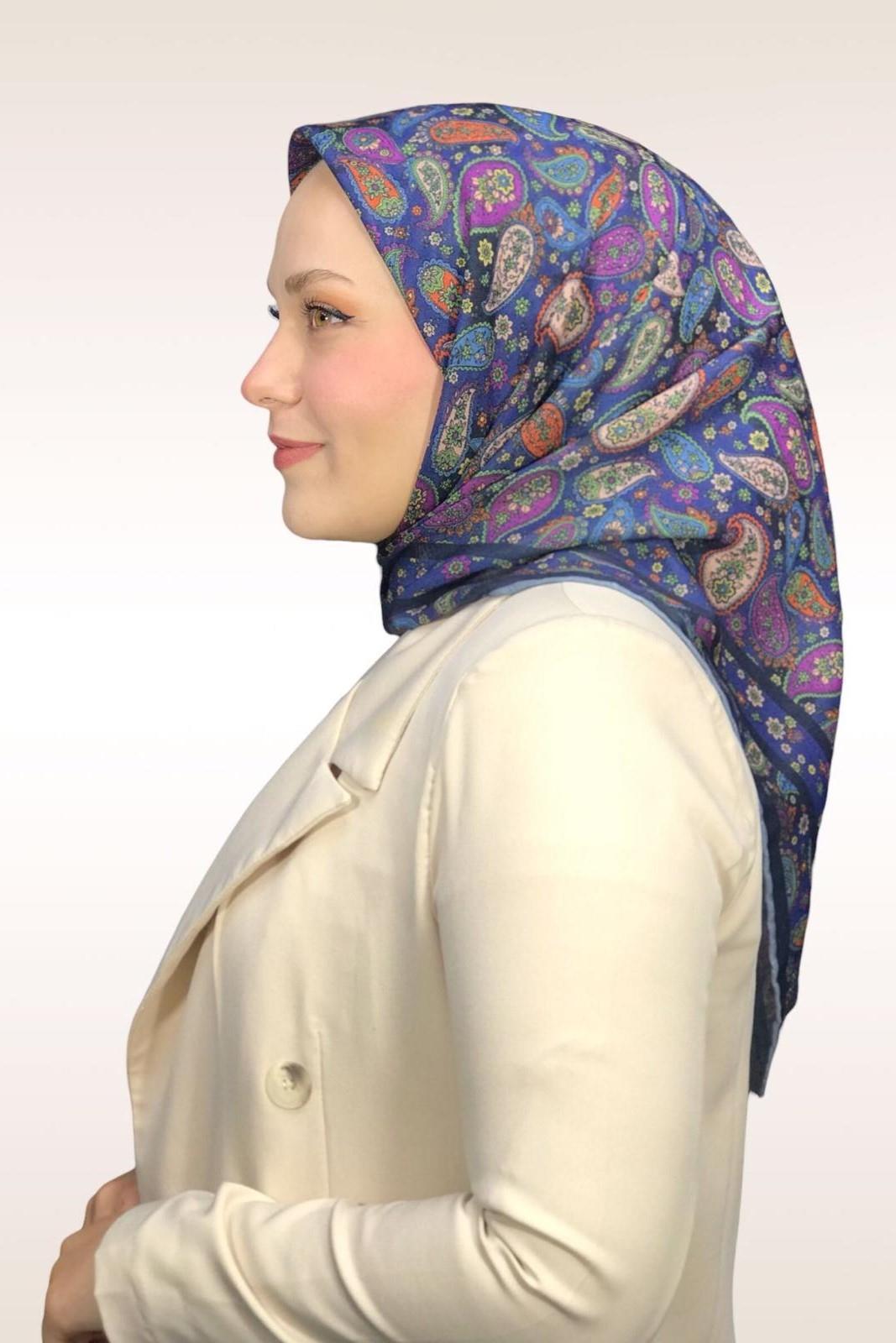 Locella Soft Pamuk Eşarp