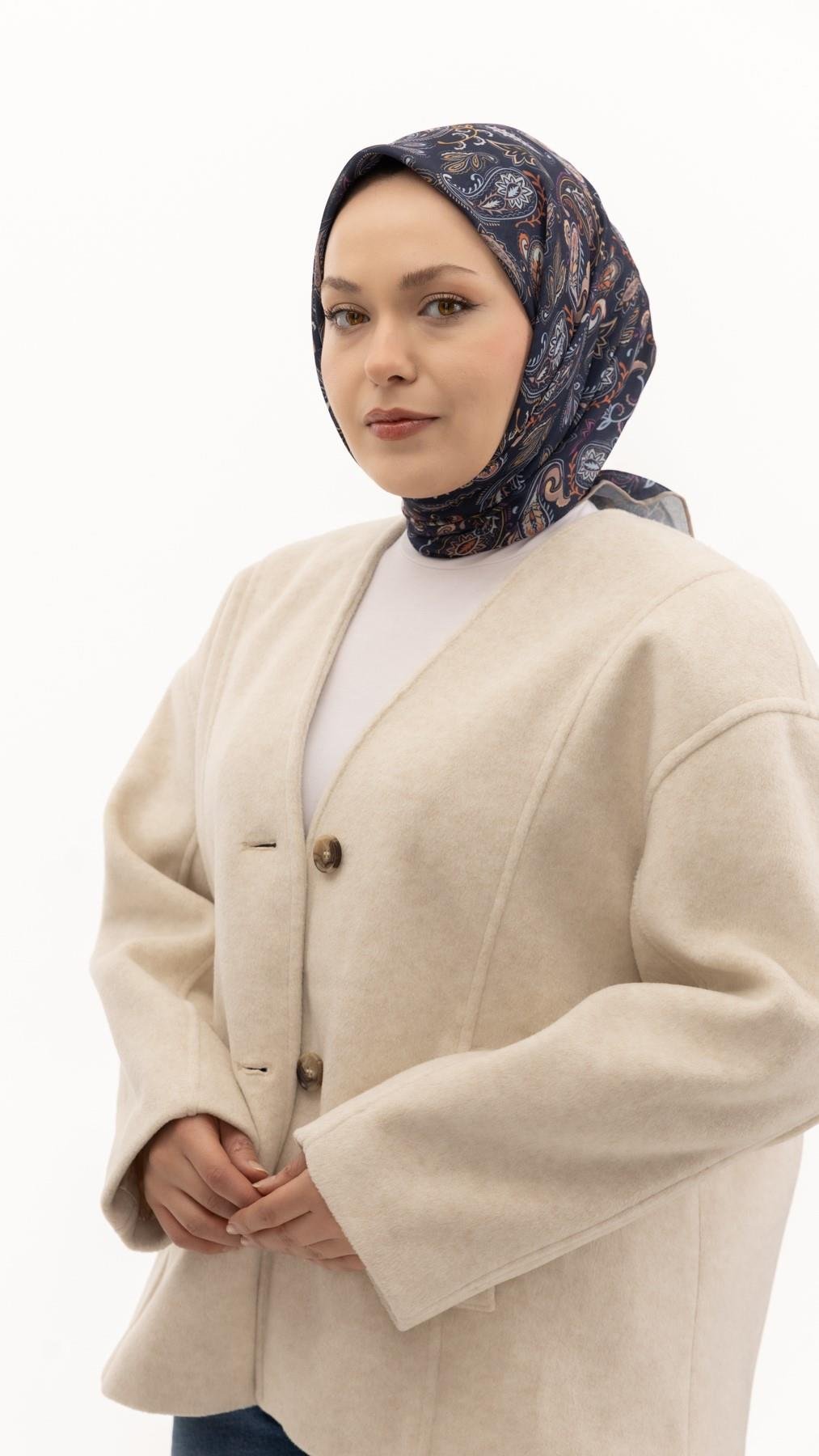 Locella Soft Pamuk Eşarp-1266