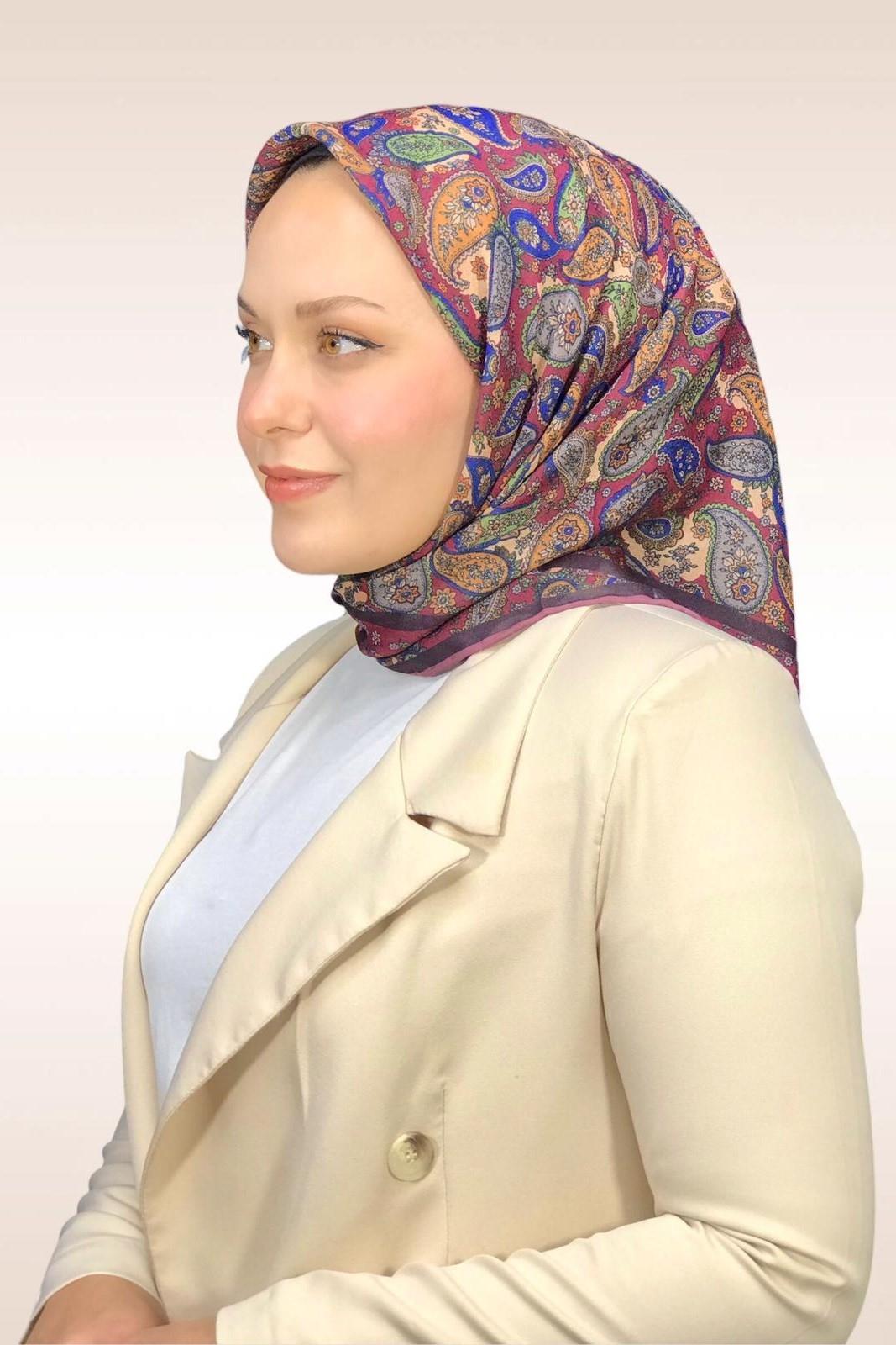Locella Soft Pamuk Eşarp