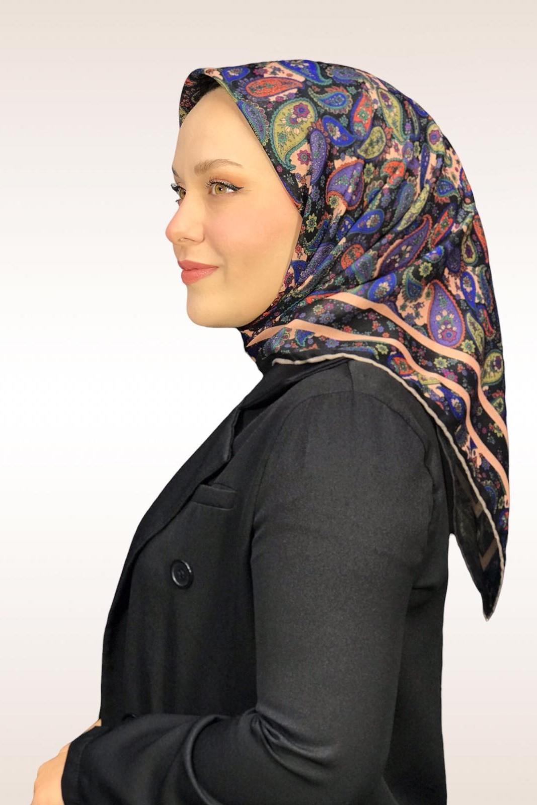 Locella Soft Pamuk Eşarp