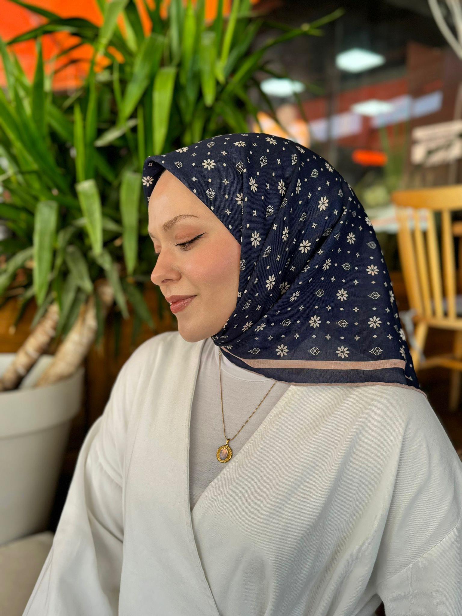 Locella Soft Pamuk Eşarp-1228