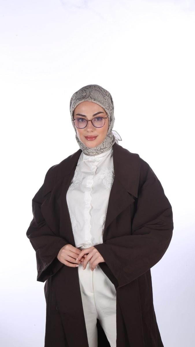 Locella Soft Pamuk Eşarp-1276