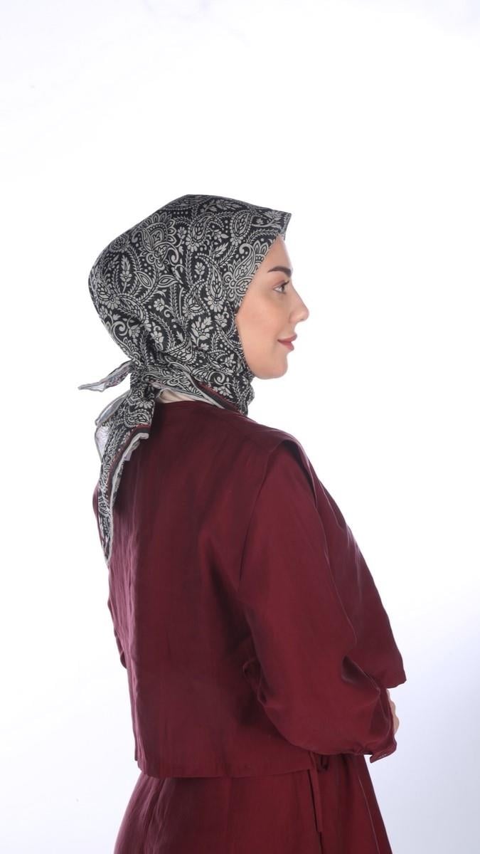 Locella Soft Pamuk Eşarp-1276