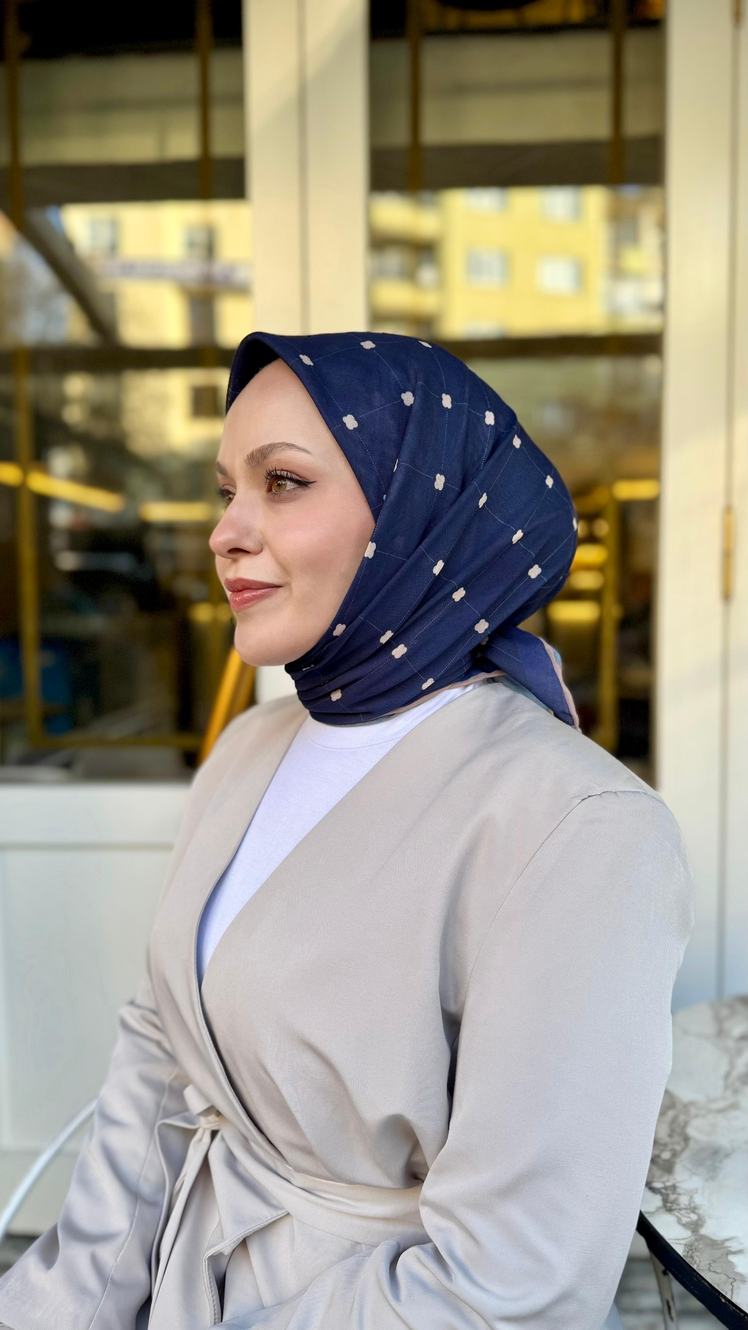 Locella Soft Pamuk Eşarp-1246
