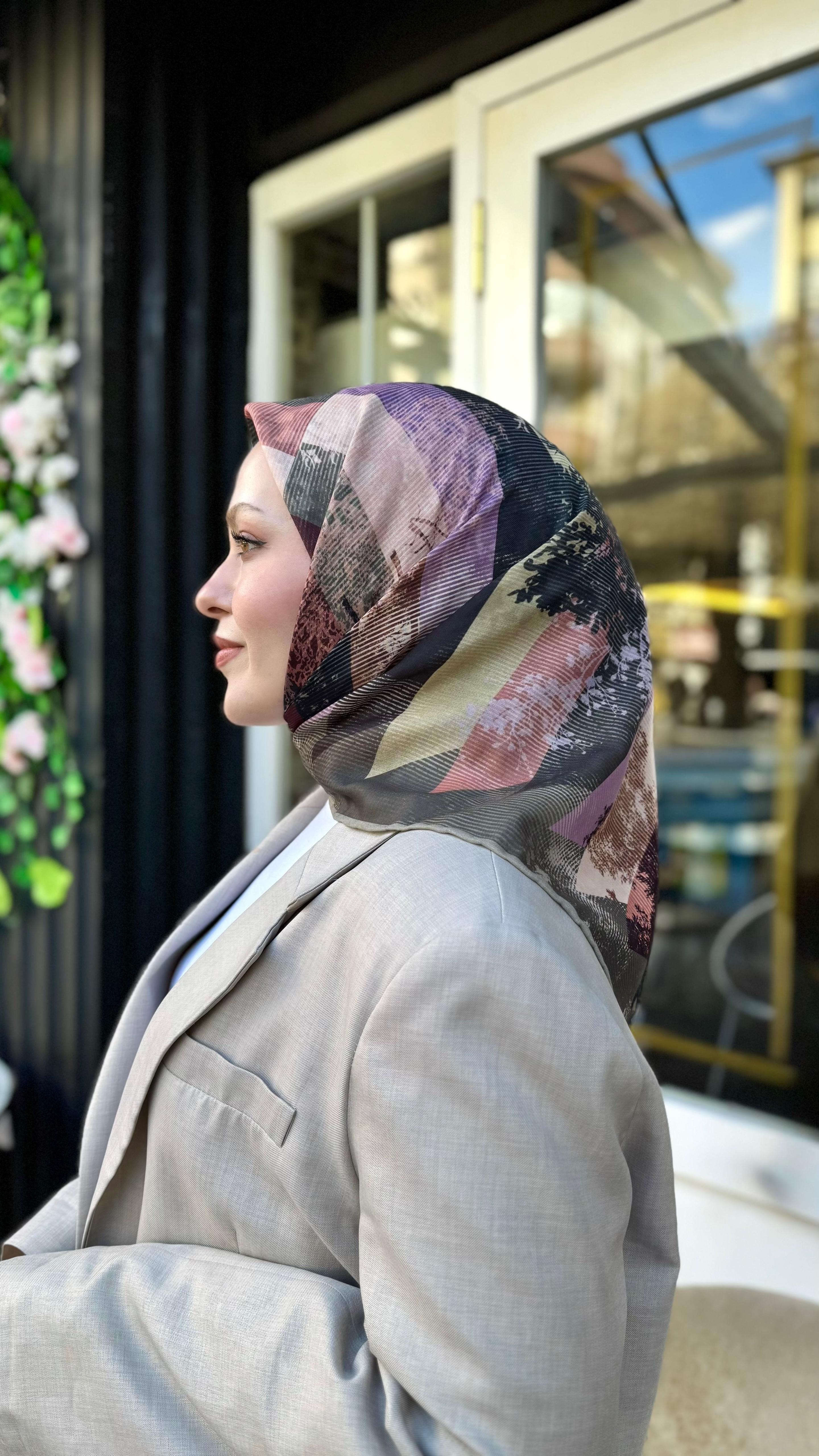 Locella Soft Pamuk Eşarp