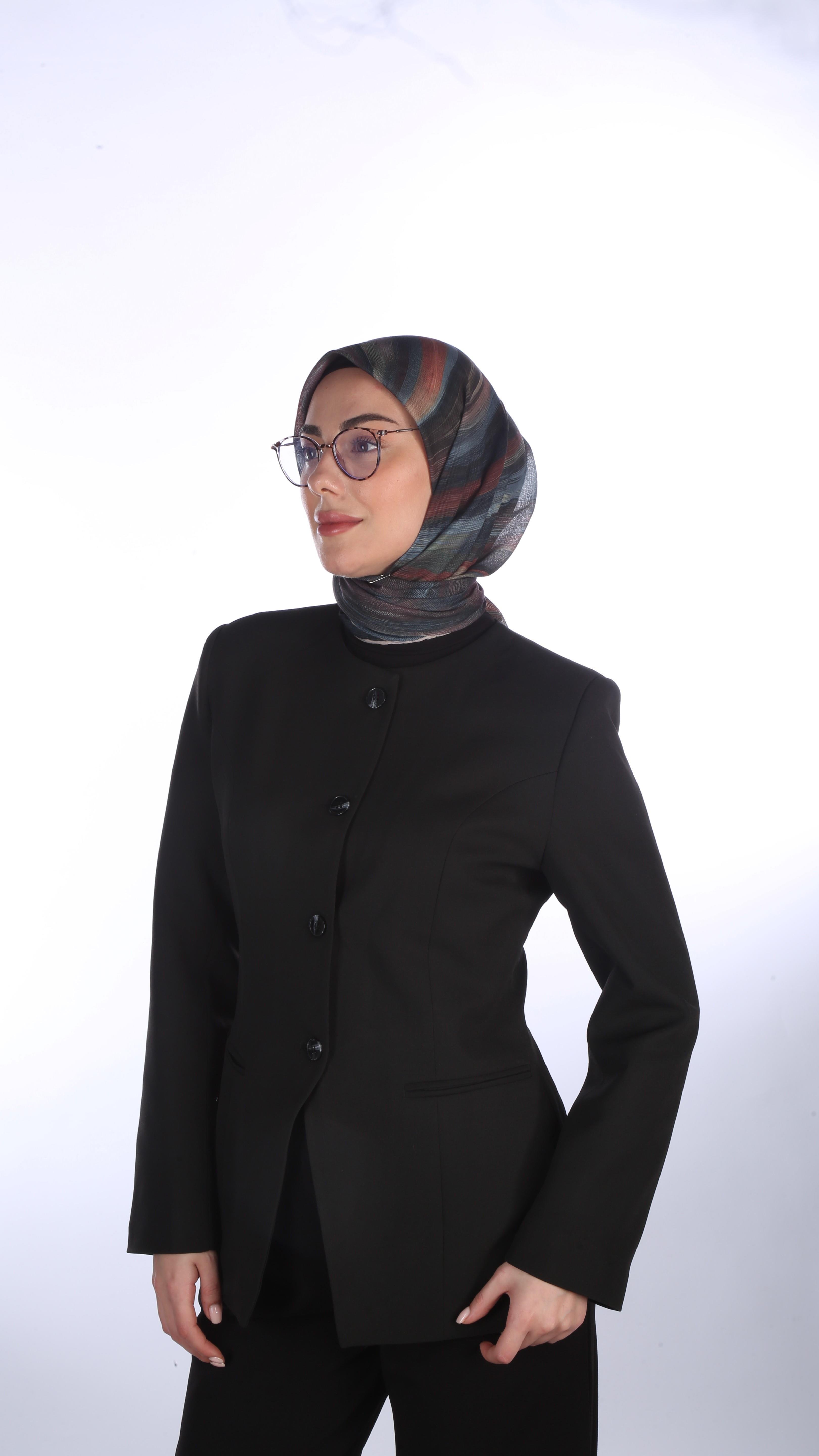 Locella Soft Pamuk Eşarp-1272