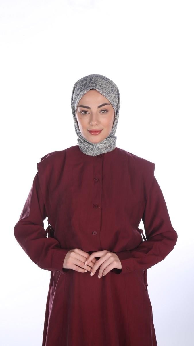 Locella Soft Pamuk Eşarp-1276