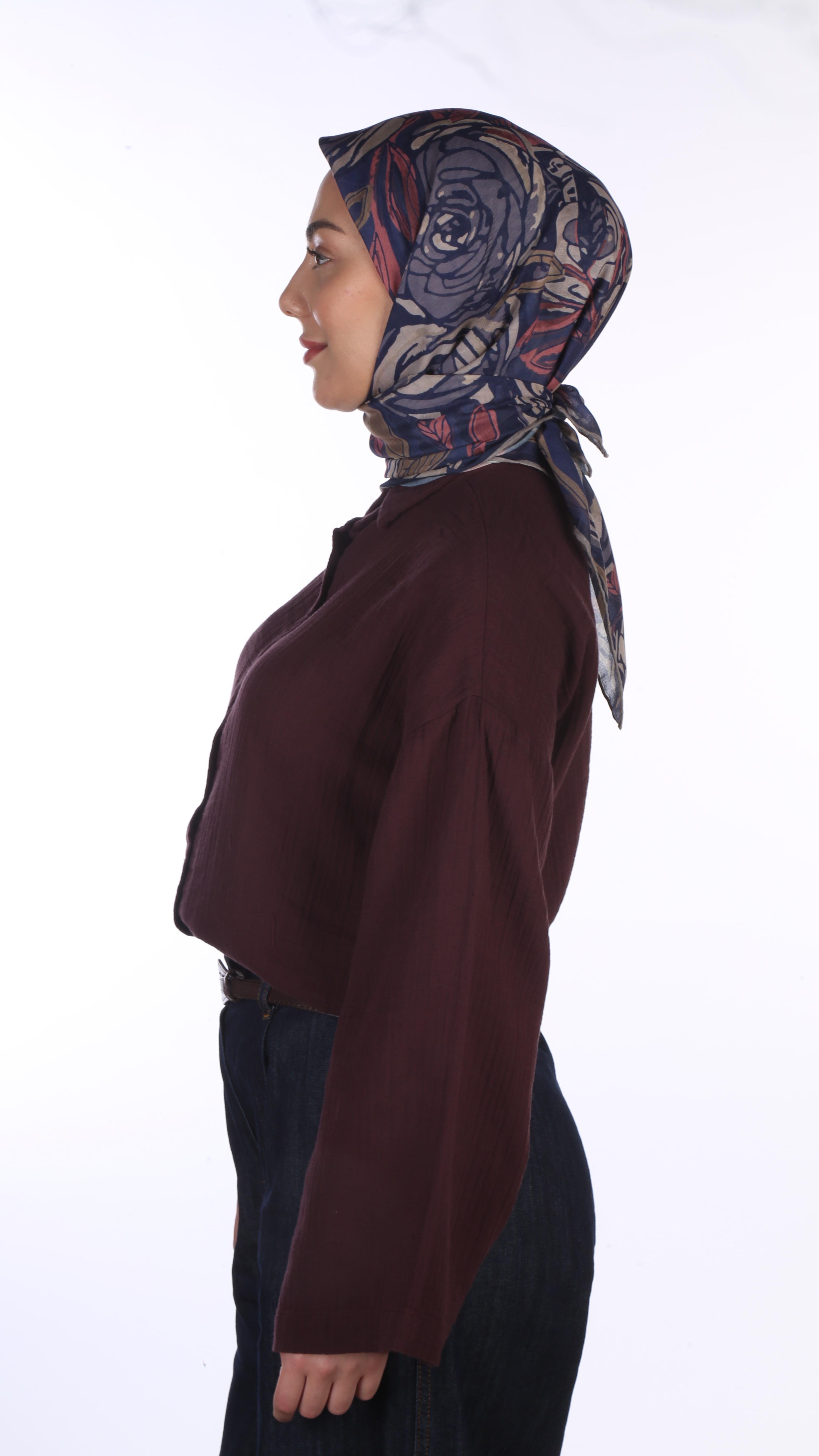 Locella Soft Pamuk Eşarp-1278