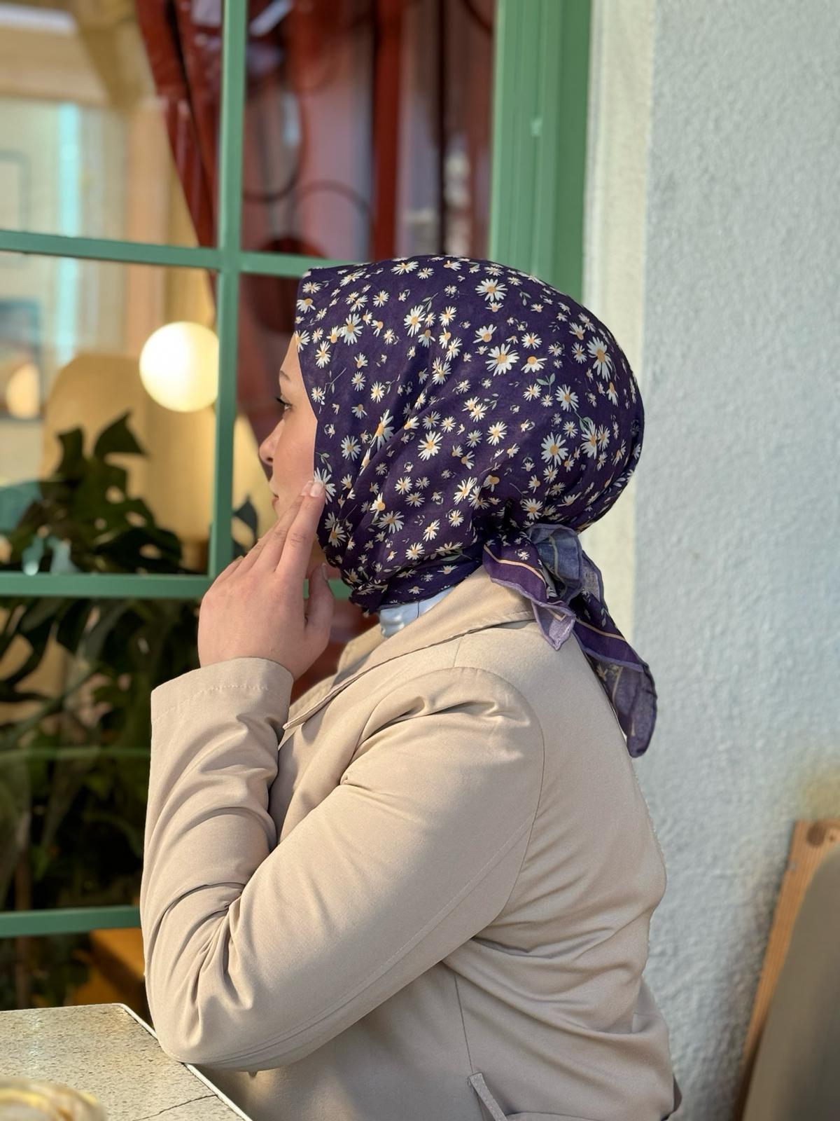 Locella Soft Pamuk Eşarp