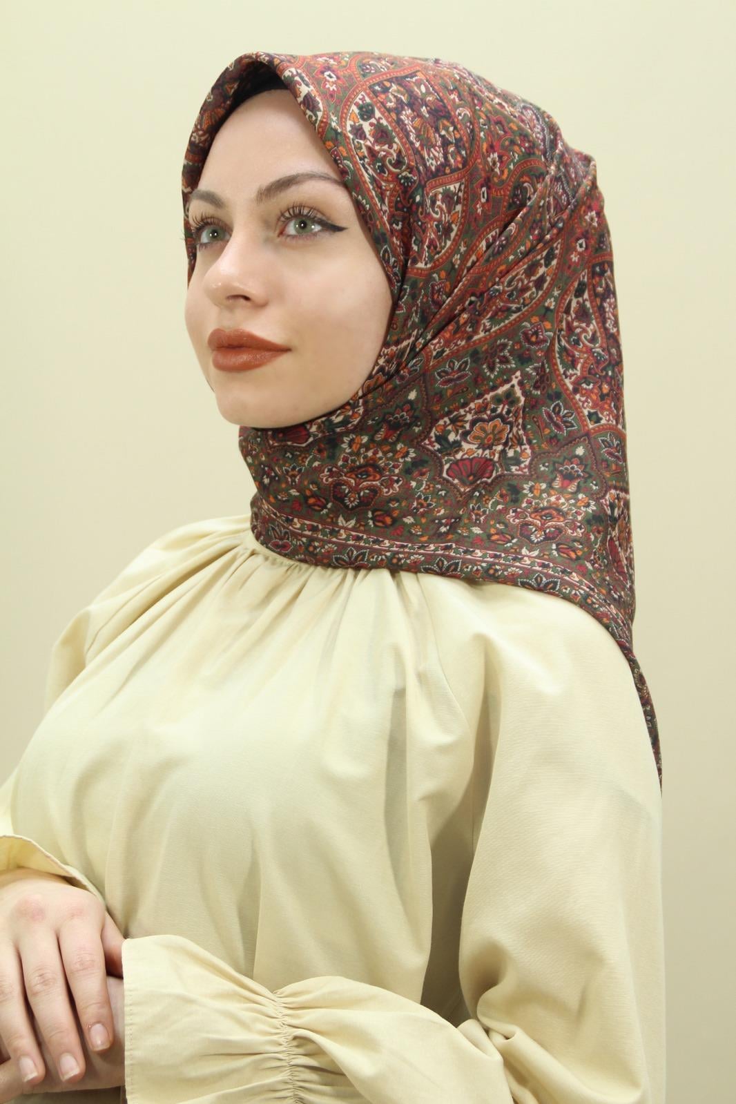 Locella Soft Pamuk Eşarp