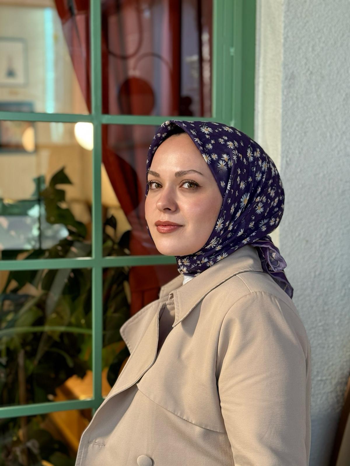 Locella Soft Pamuk Eşarp