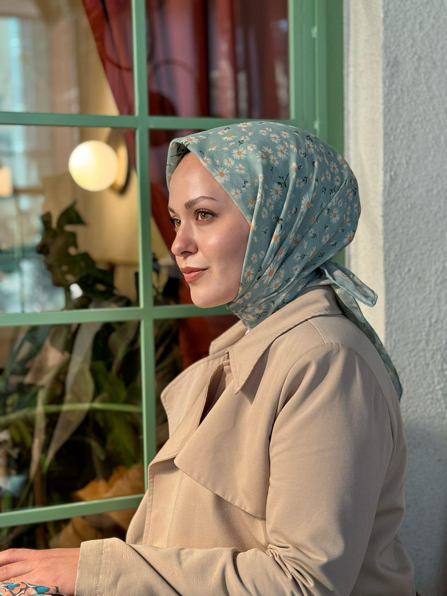 Locella Soft Pamuk Eşarp