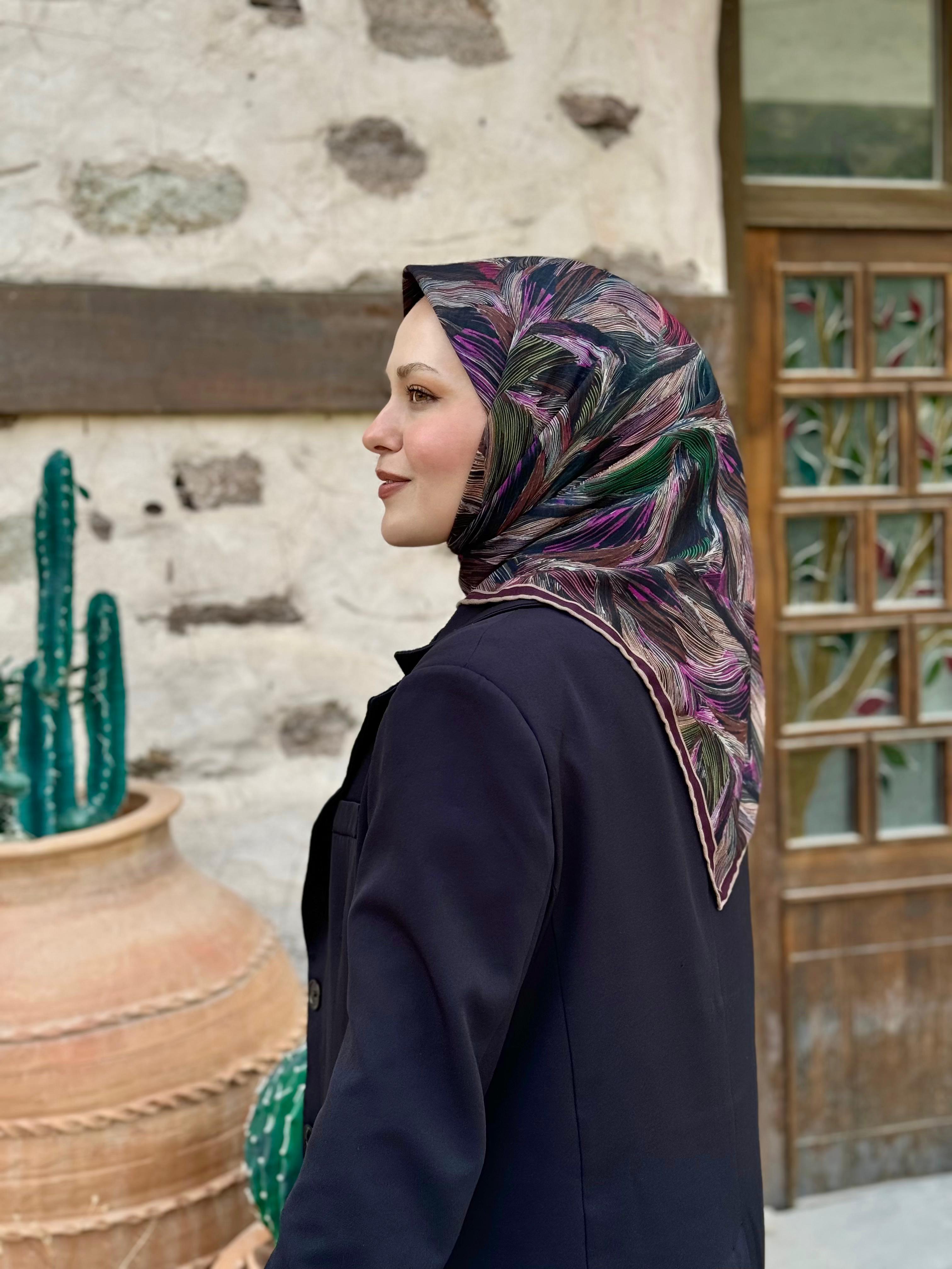 Locella Soft Pamuk Eşarp-1210