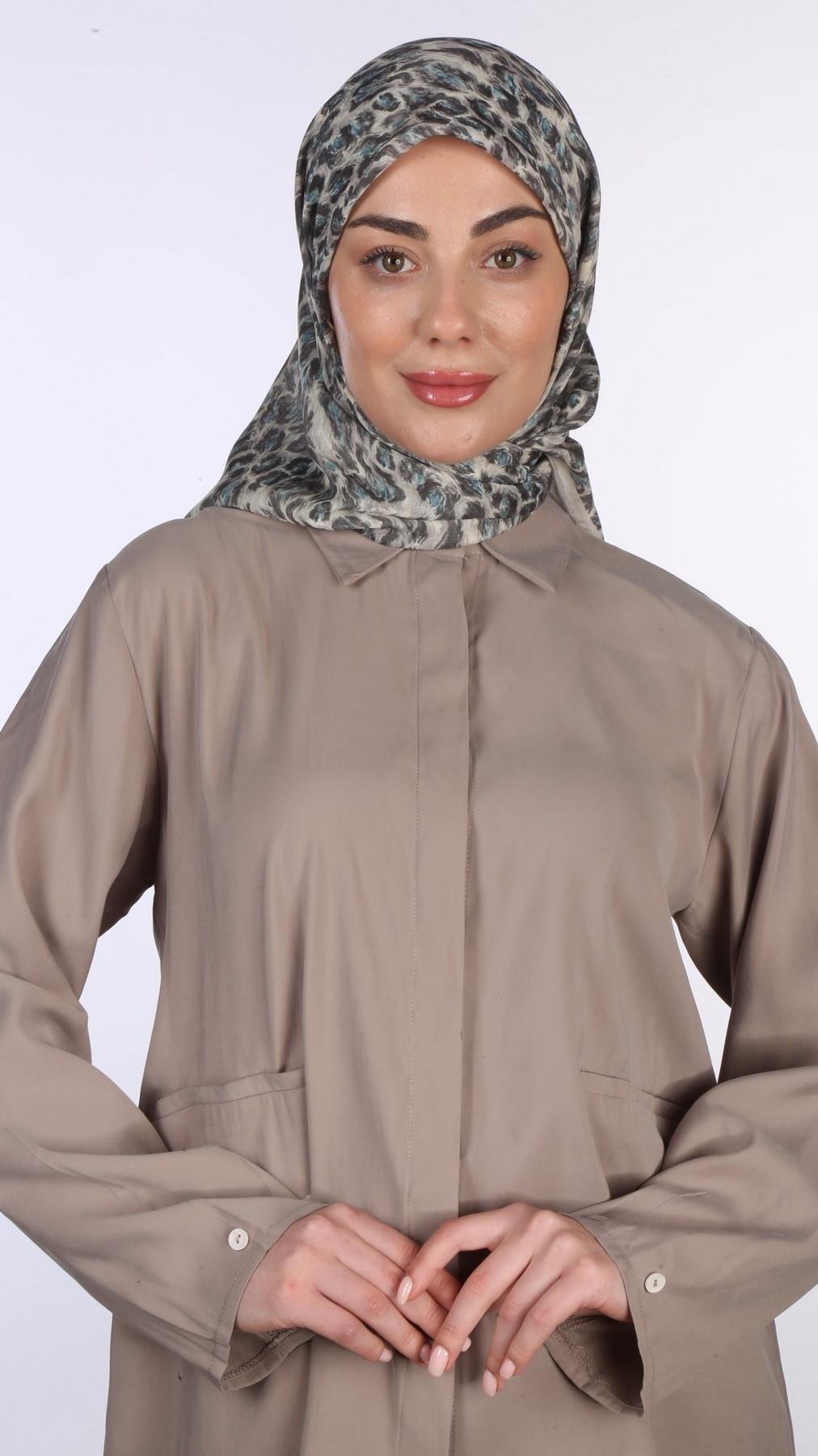 Locella Soft Pamuk Eşarp-1279