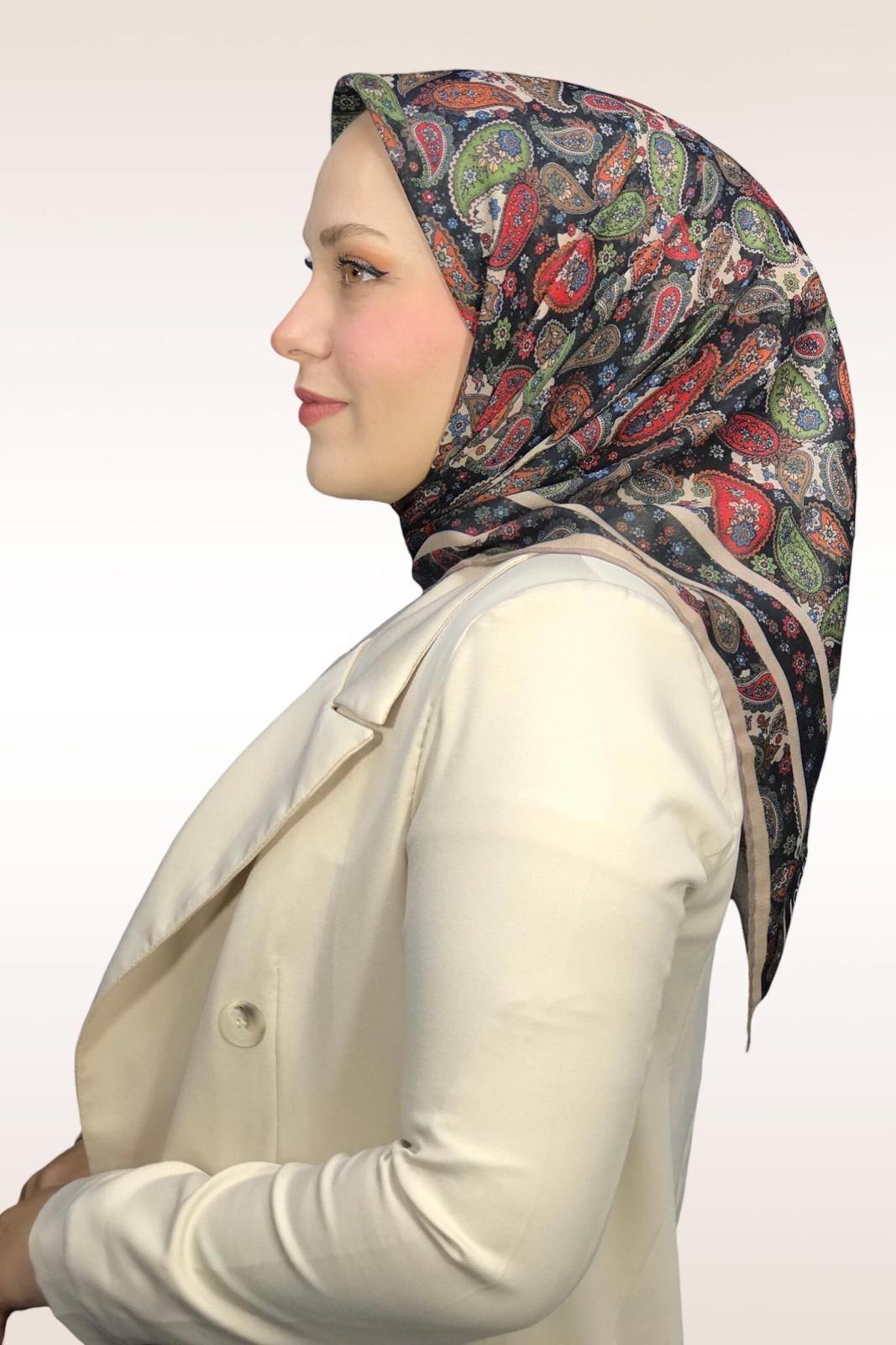 Locella Soft Pamuk Eşarp