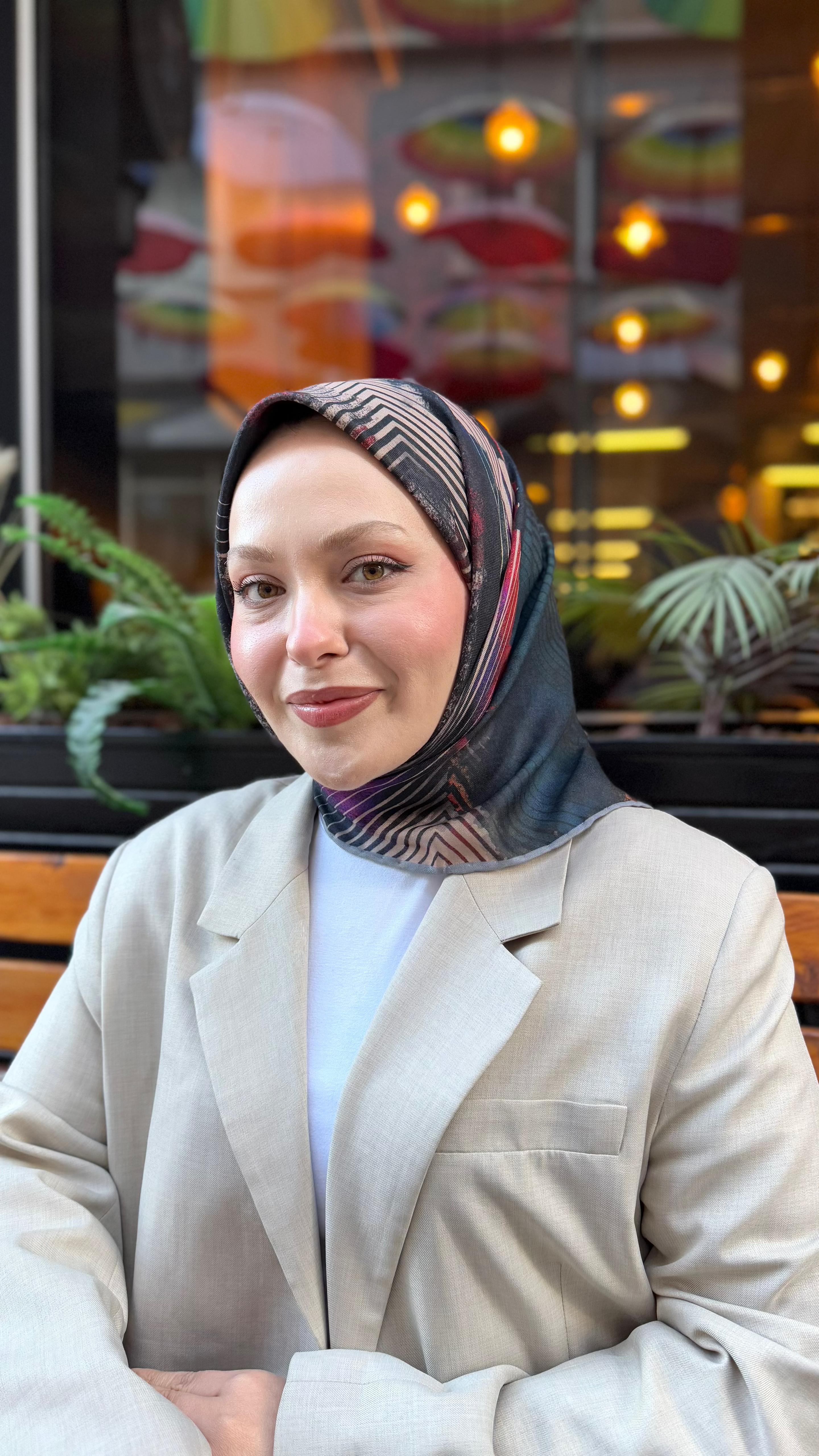 Locella Soft Pamuk Eşarp