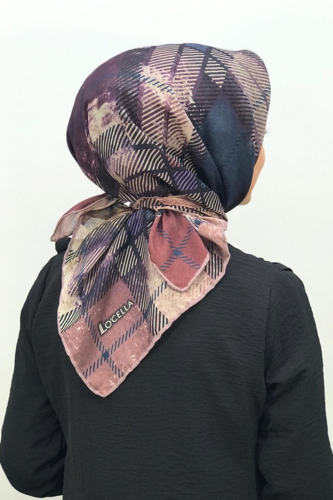 Locella Soft Pamuk Eşarp