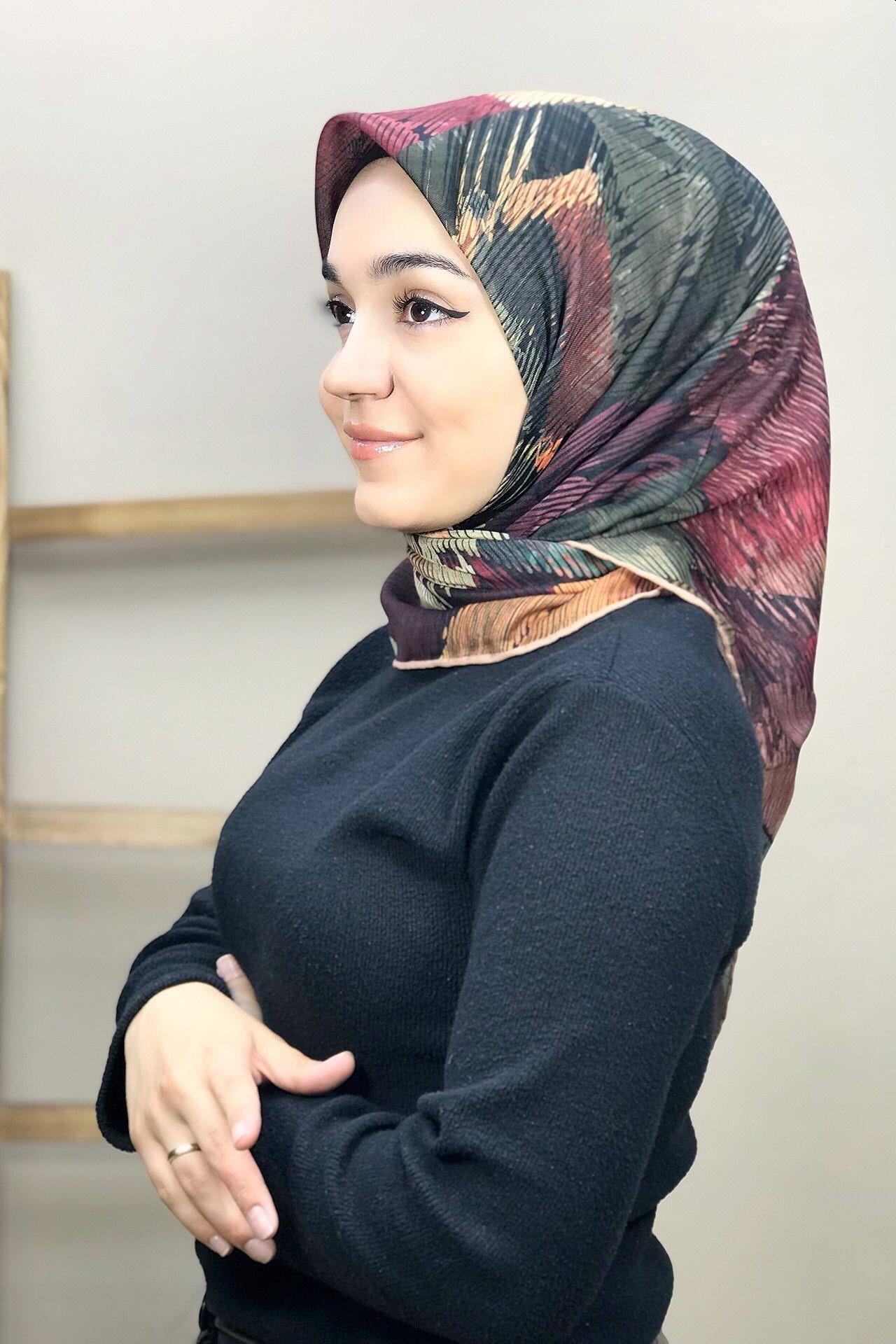 Locella Soft Pamuk Eşarp