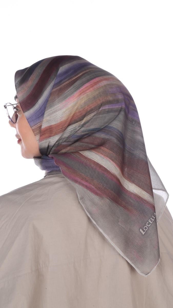 Locella Soft Pamuk Eşarp-1272