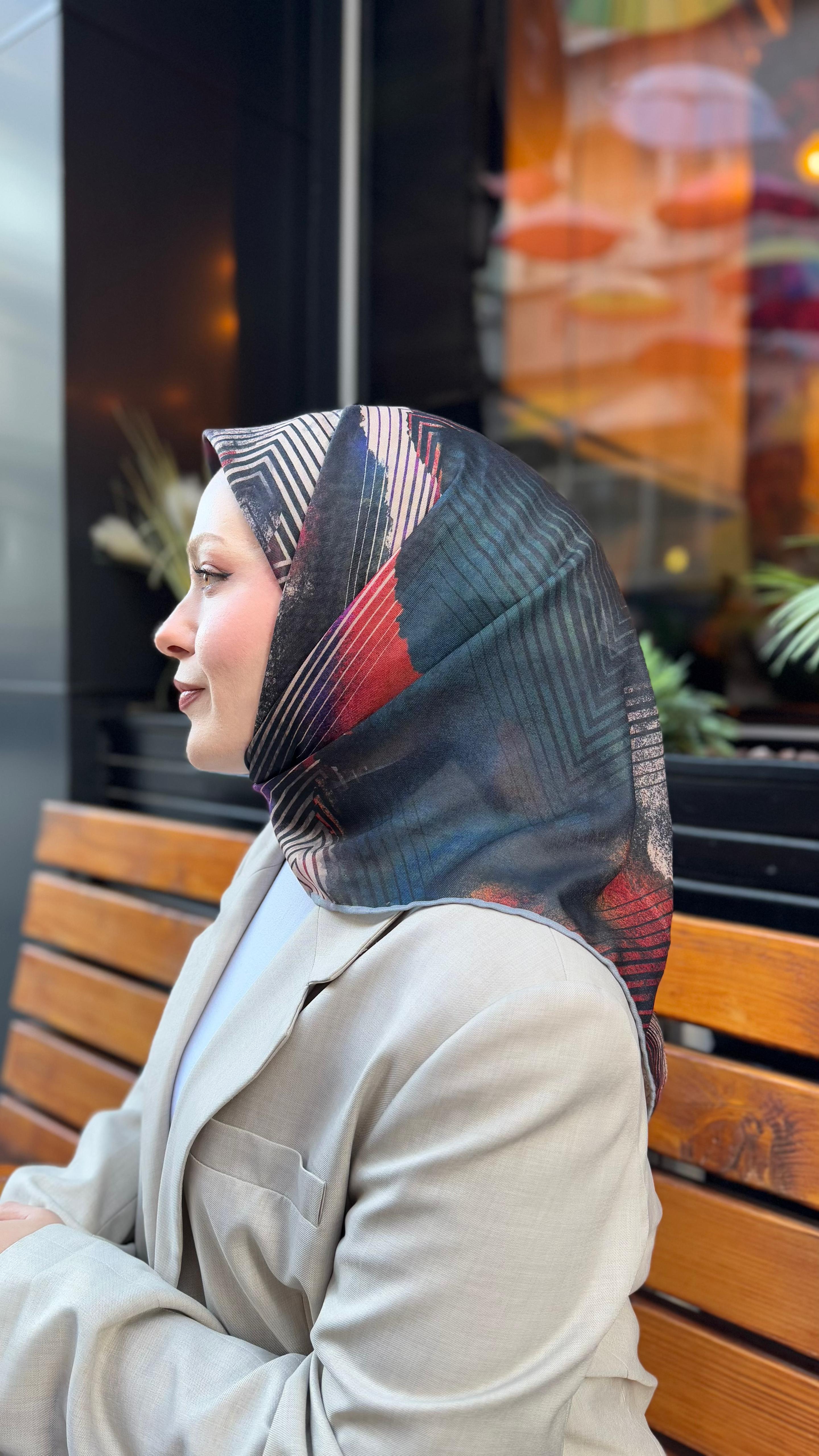 Locella Soft Pamuk Eşarp