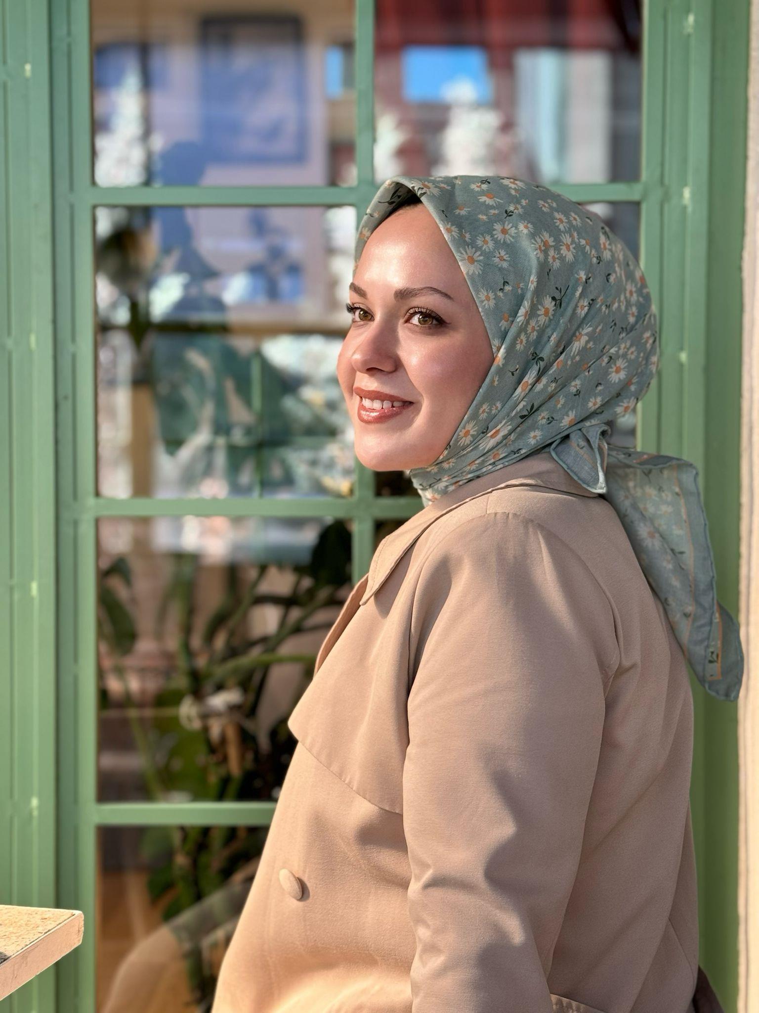 Locella Soft Pamuk Eşarp