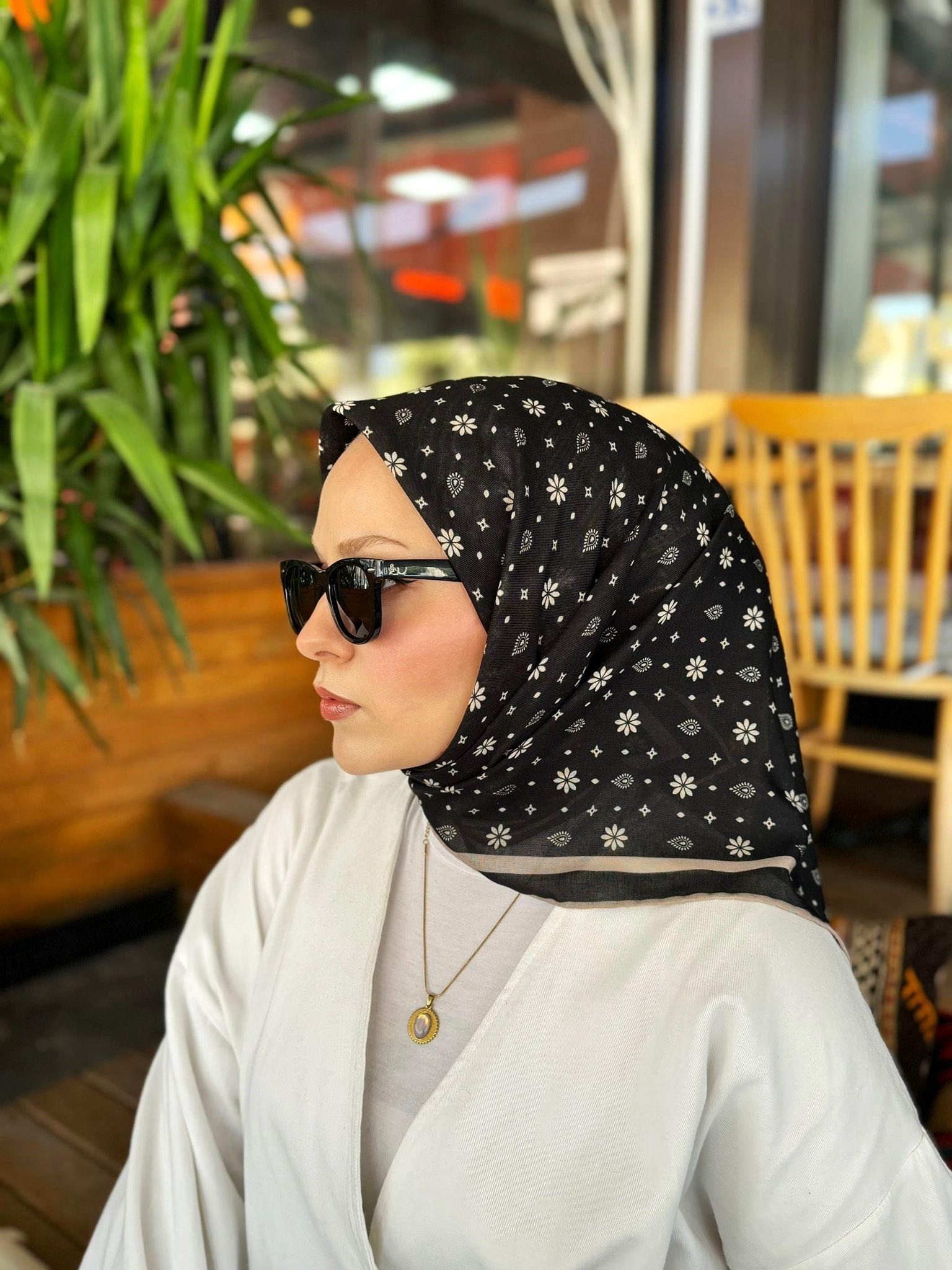Locella Soft Pamuk Eşarp-1228
