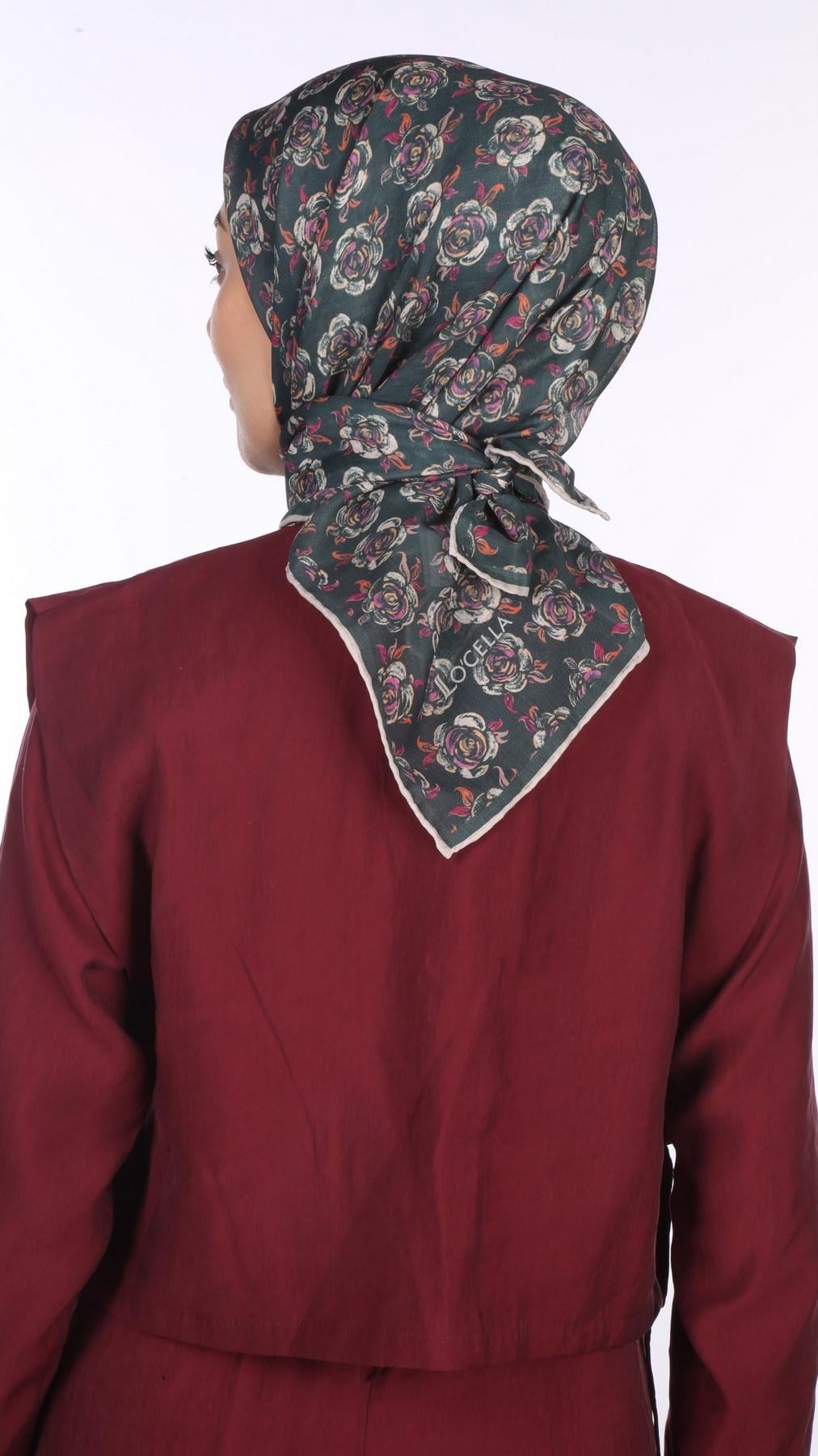 Locella Soft Pamuk Eşarp-1280