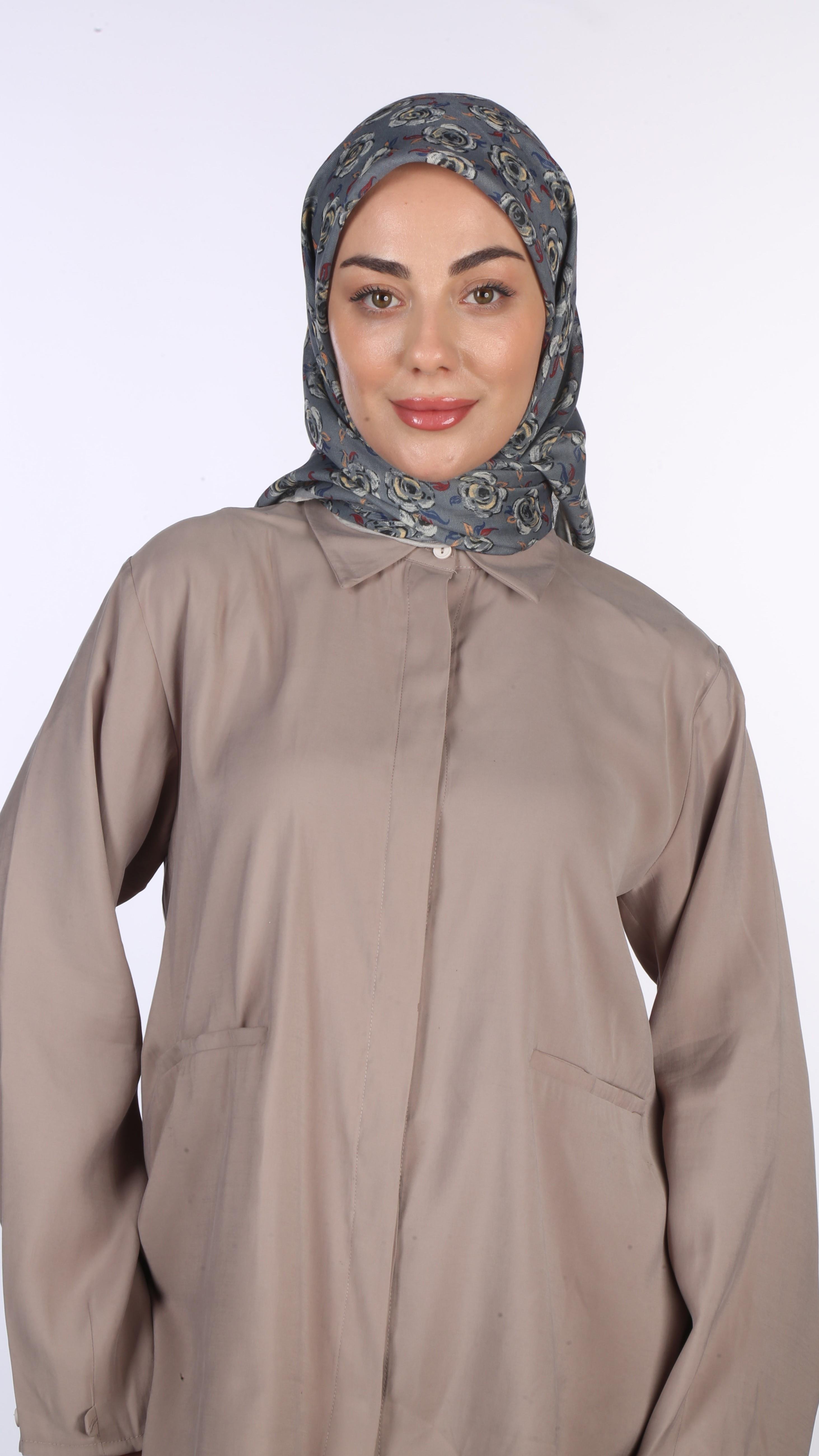 Locella Soft Pamuk Eşarp-1280
