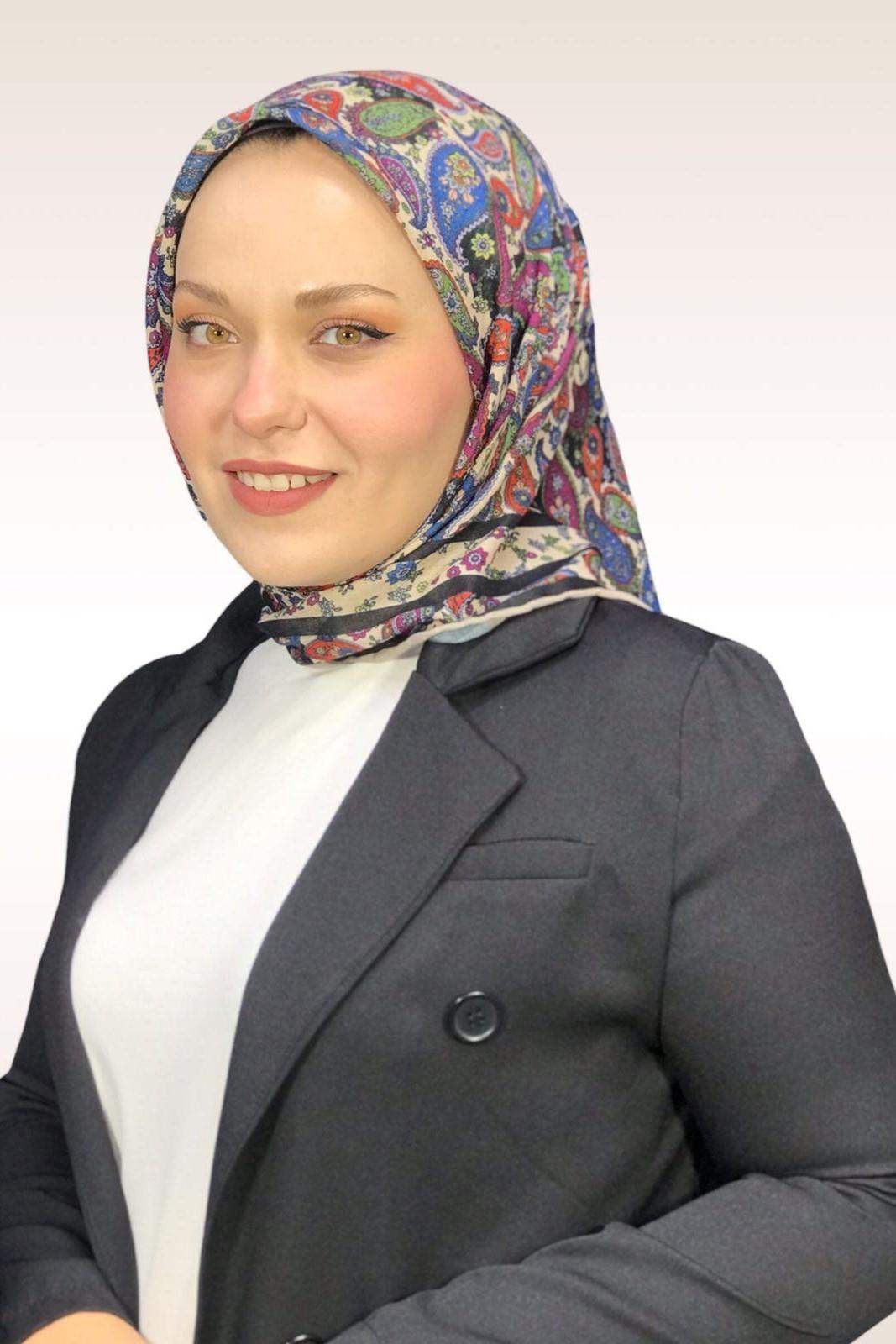 Locella Soft Pamuk Eşarp