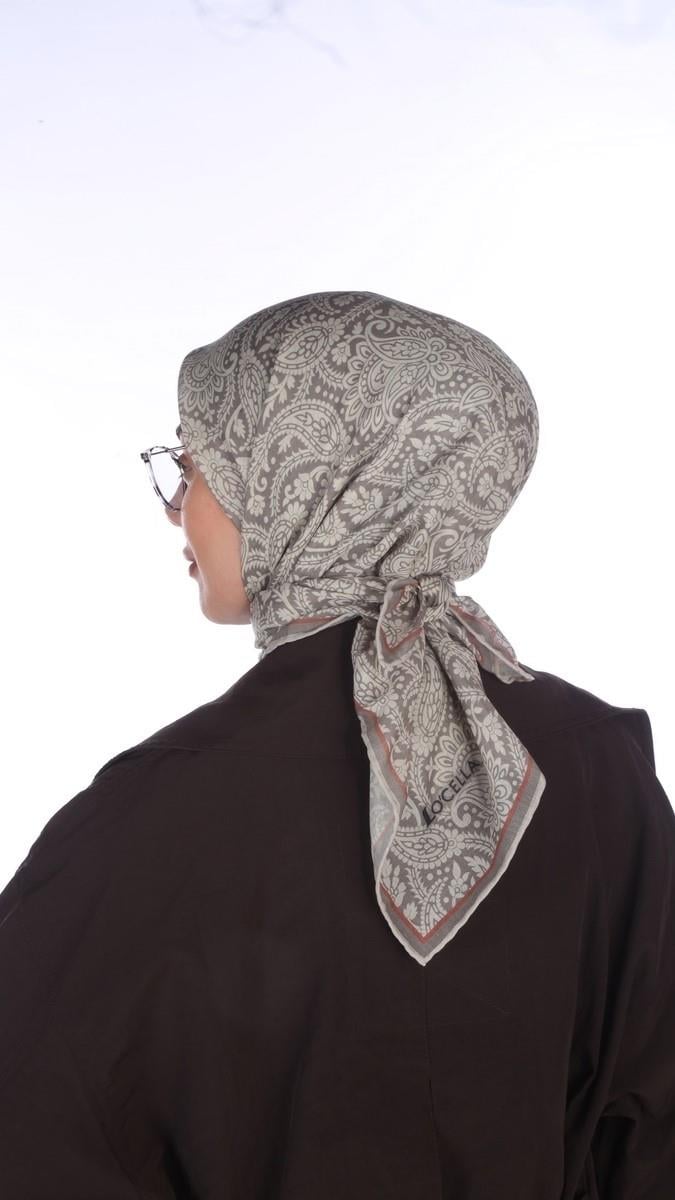 Locella Soft Pamuk Eşarp-1276