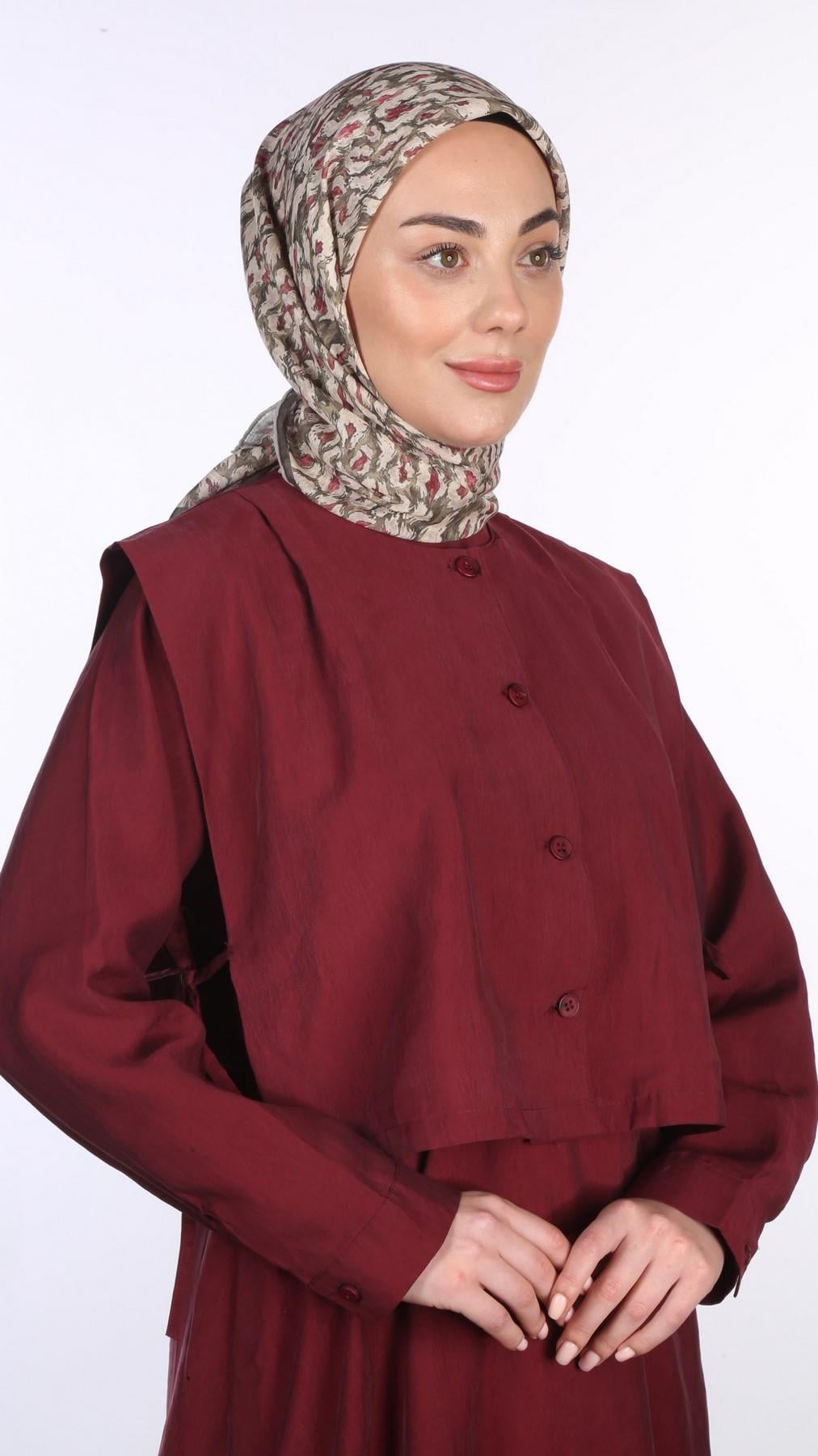 Locella Soft Pamuk Eşarp-1279