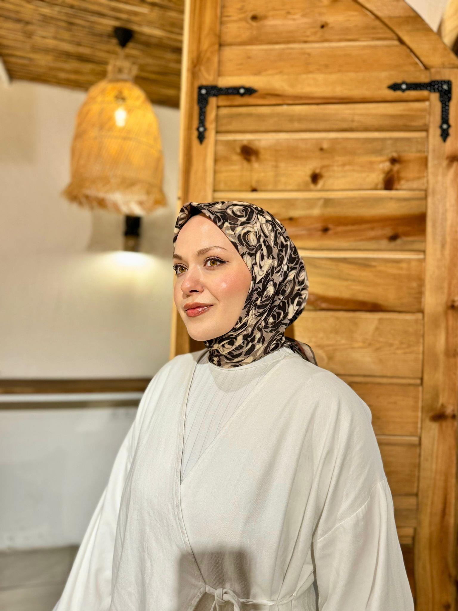 Locella Soft Pamuk Eşarp-1229