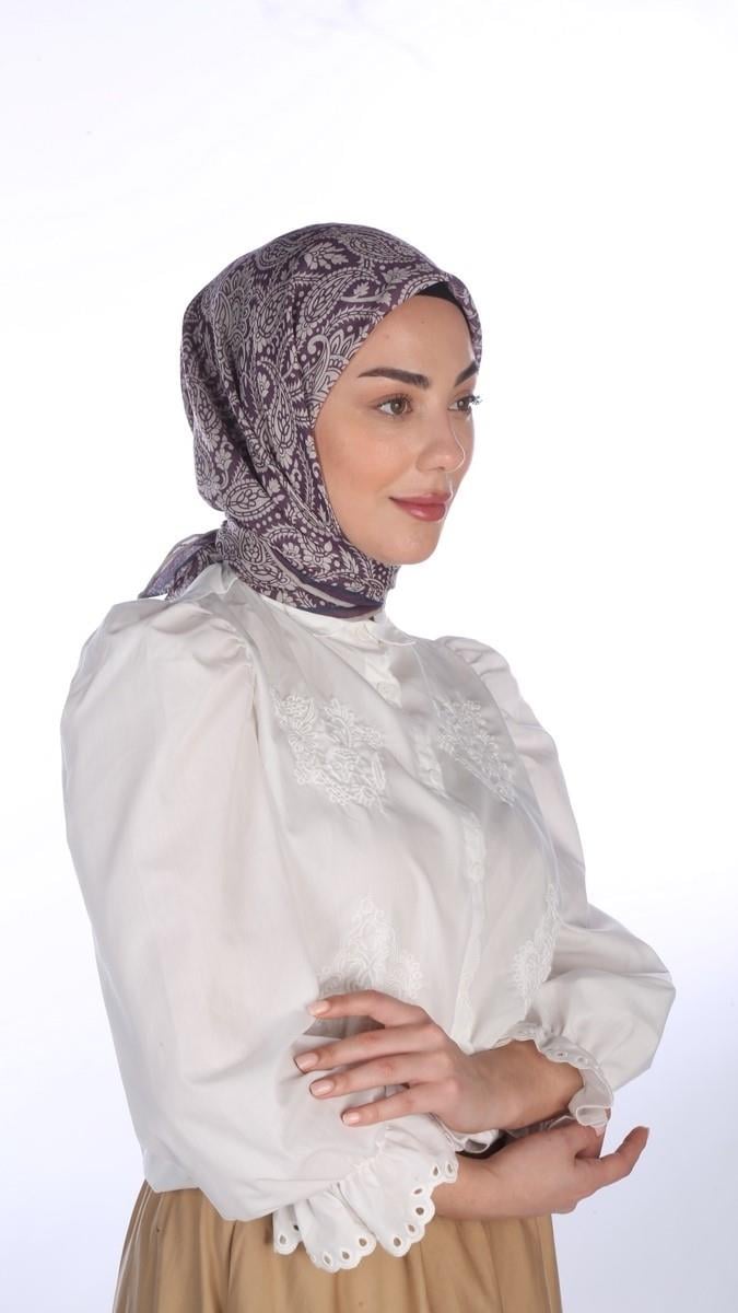 Locella Soft Pamuk Eşarp-1276