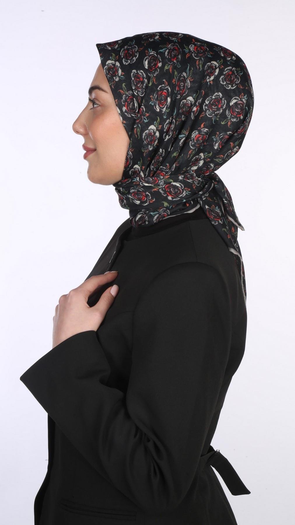 Locella Soft Pamuk Eşarp-1280