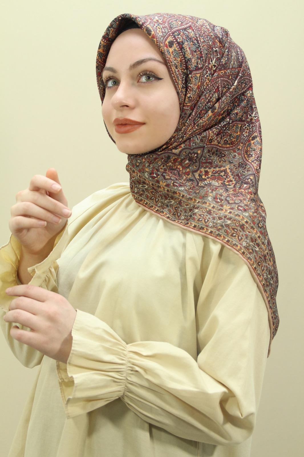 Locella Soft Pamuk Eşarp