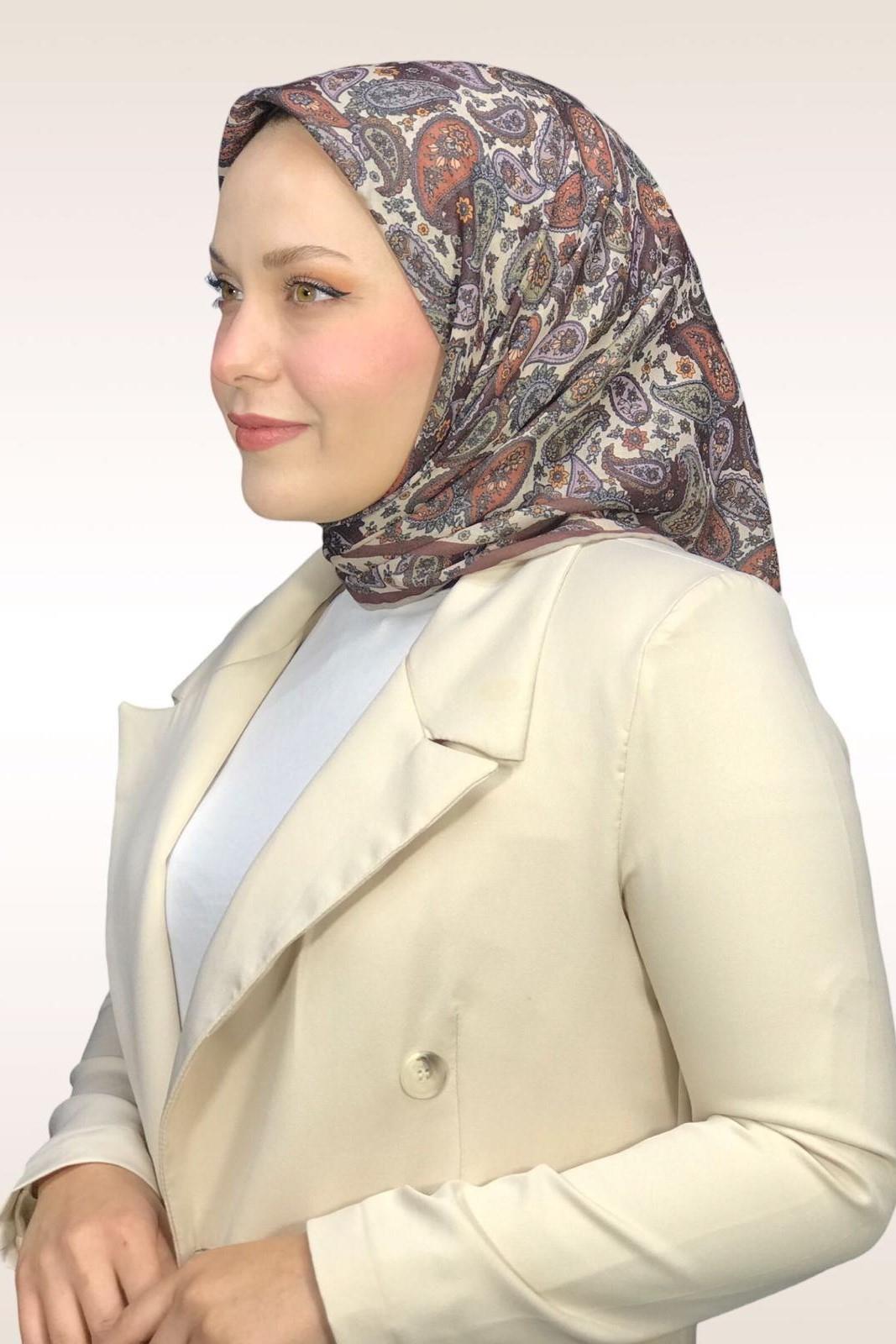 Locella Soft Pamuk Eşarp