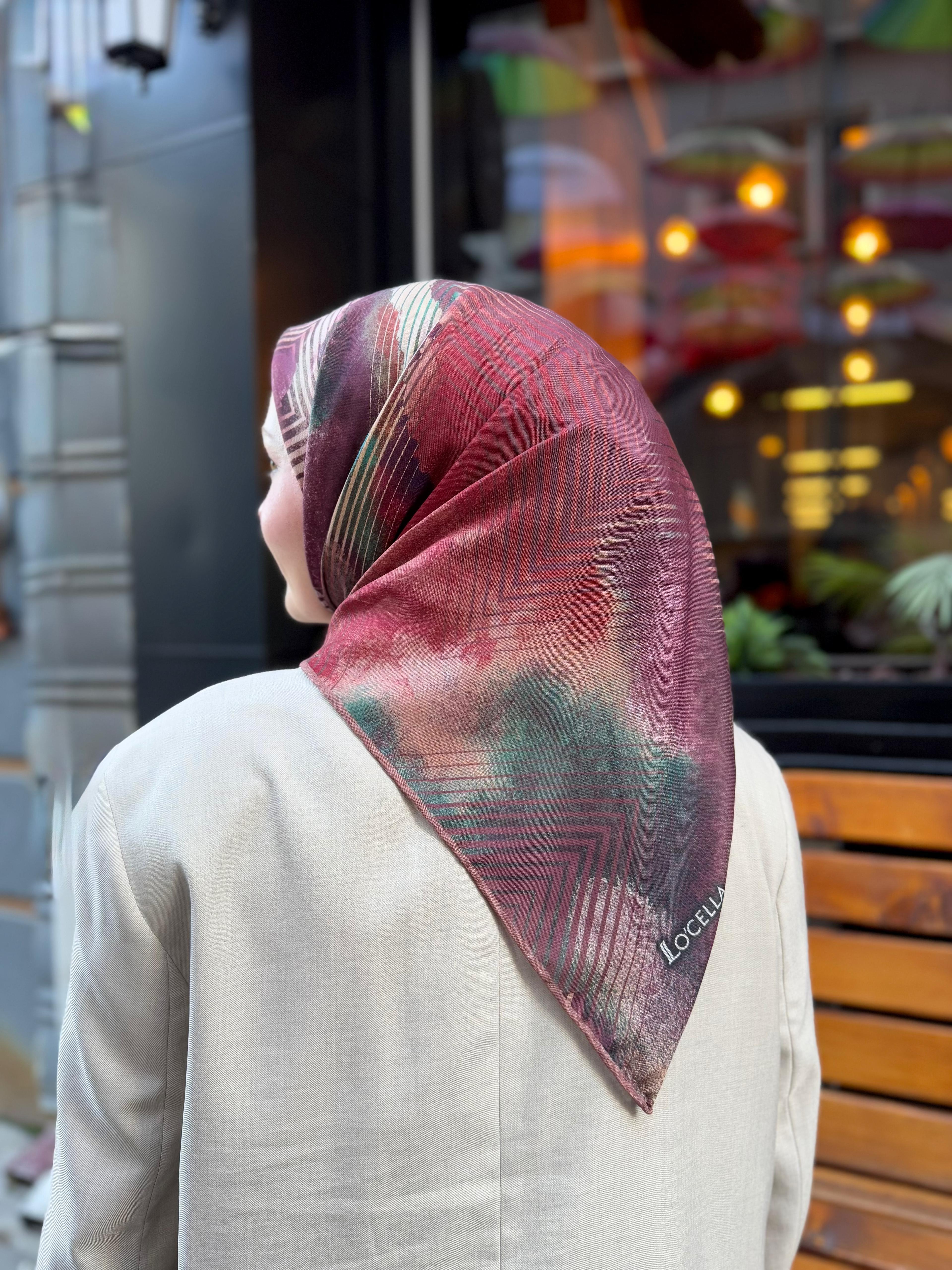 Locella Soft Pamuk Eşarp