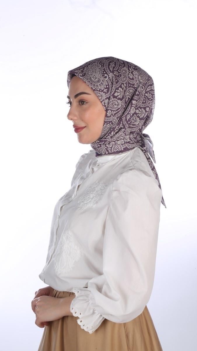 Locella Soft Pamuk Eşarp-1276