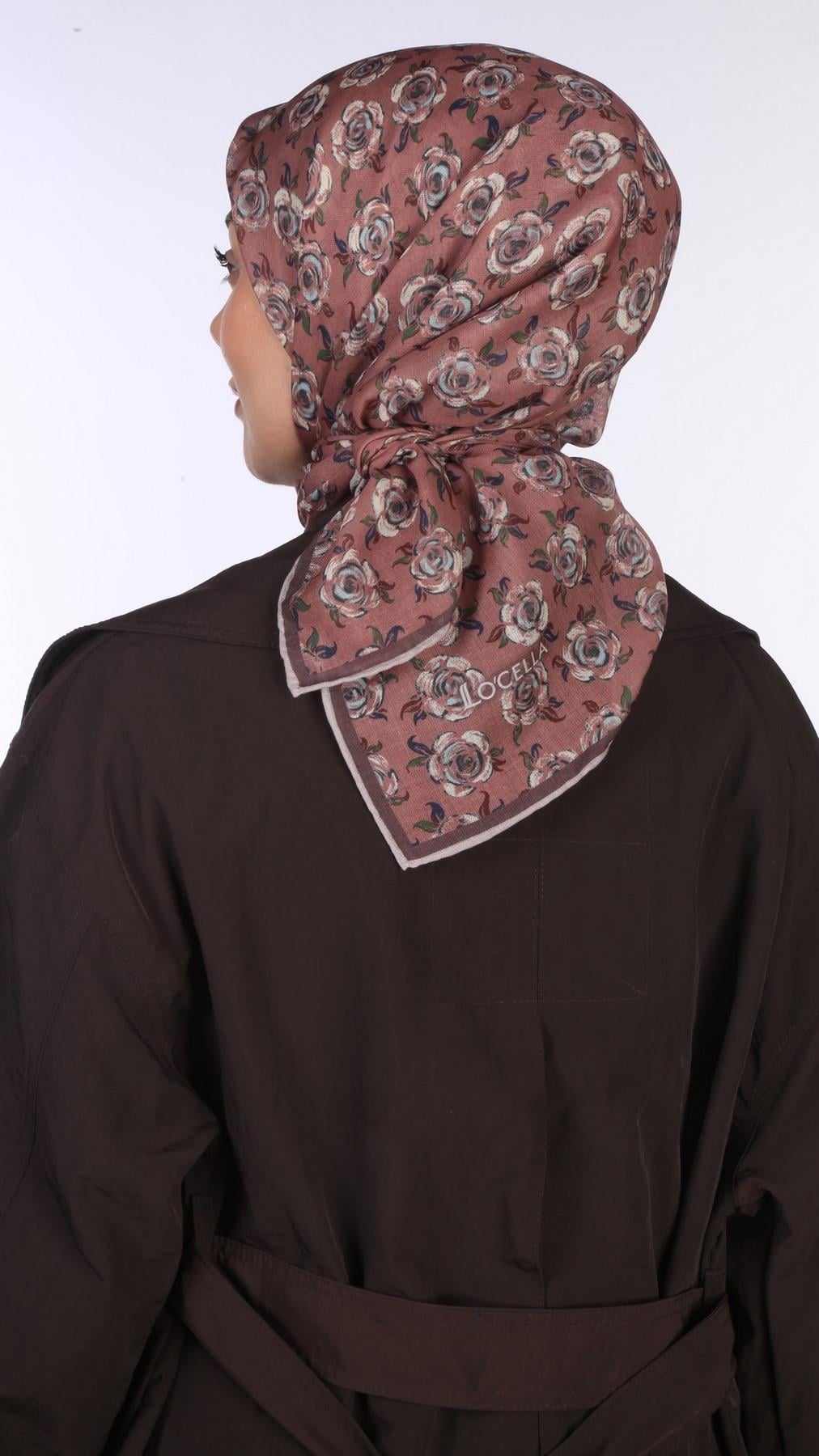 Locella Soft Pamuk Eşarp-1280